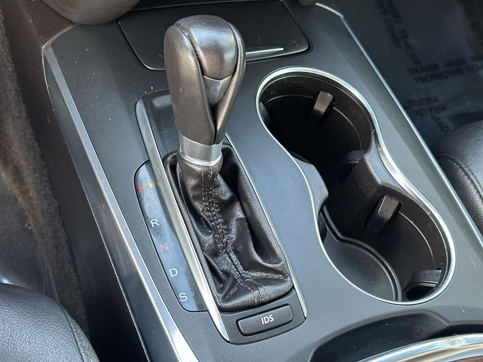 Thumbnail: 2014 Acura MDX - 17