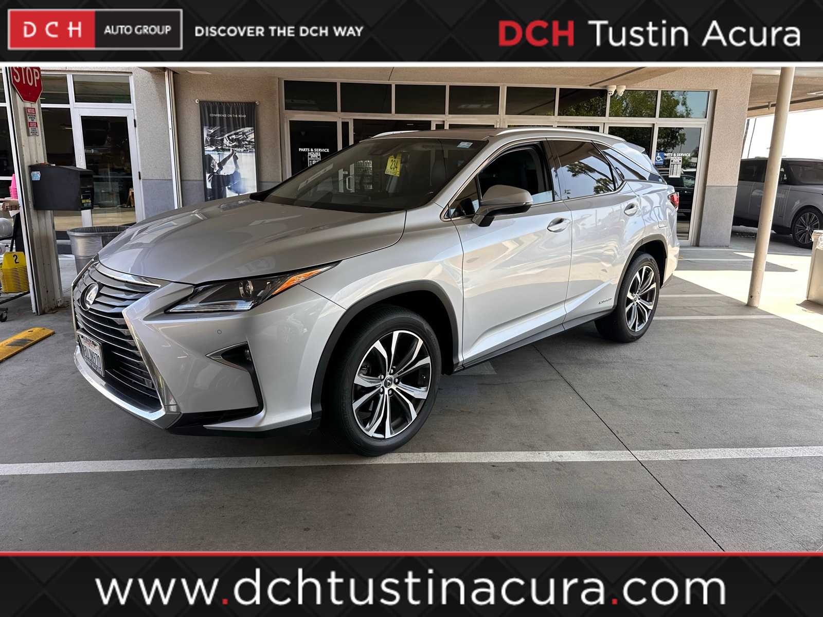 Thumbnail: 2018 Lexus RX - 1