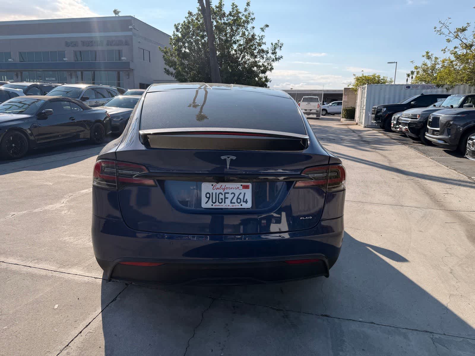 Thumbnail: 2022 Tesla Model X - 6