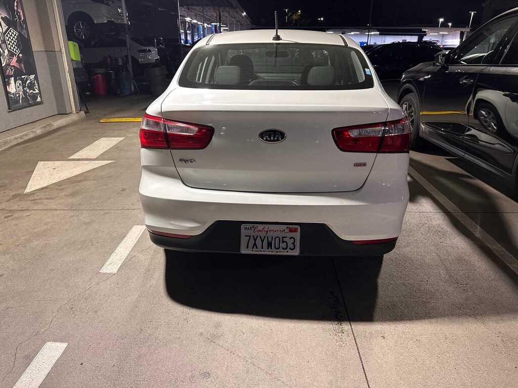 Used 2016 Kia Rio LX Sedan