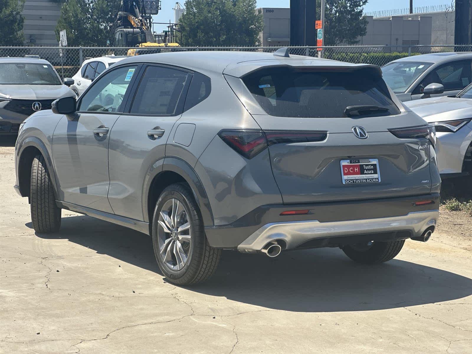 Thumbnail: 2025 Acura ADX - 4