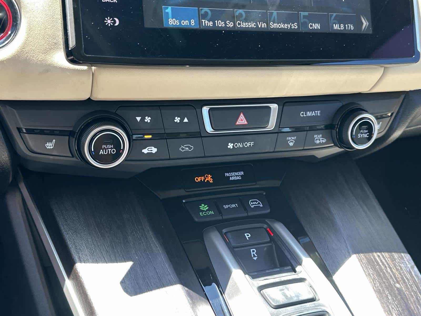 Thumbnail: 2019 Honda Clarity - 26