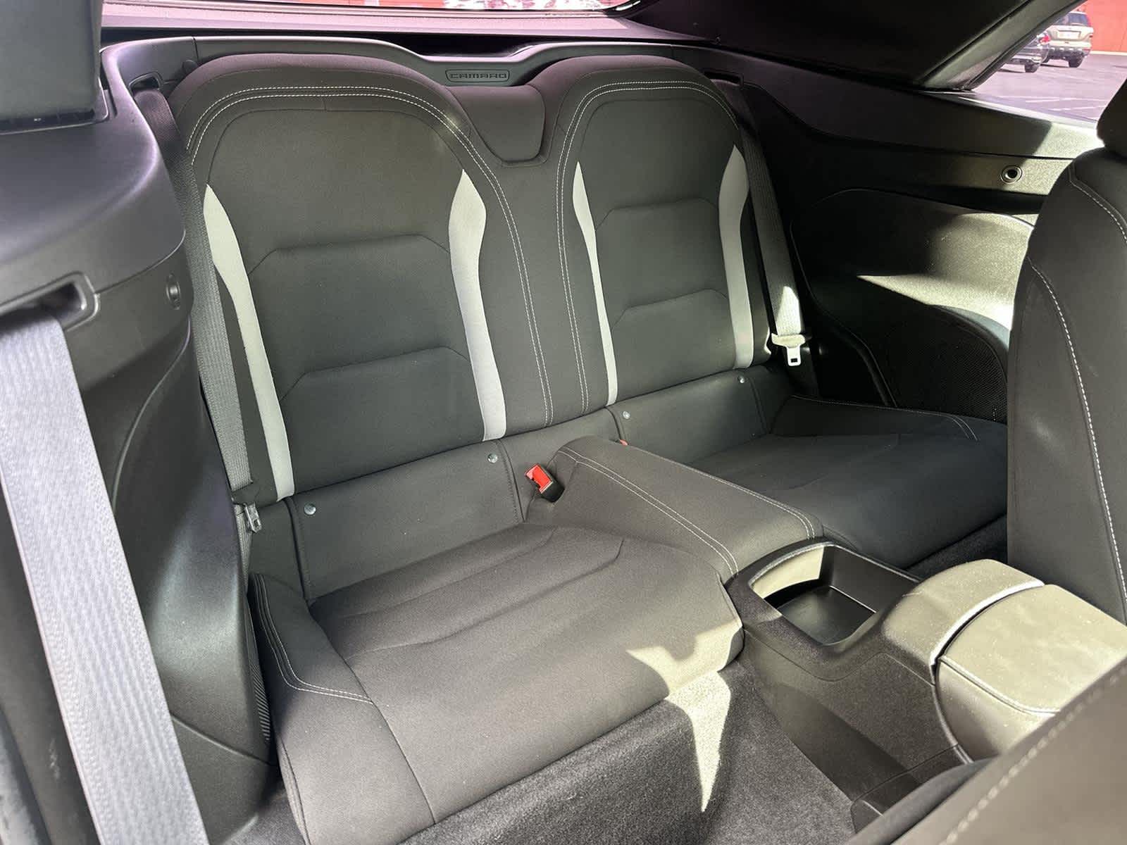 Thumbnail: 2019 Chevrolet Camaro - 13