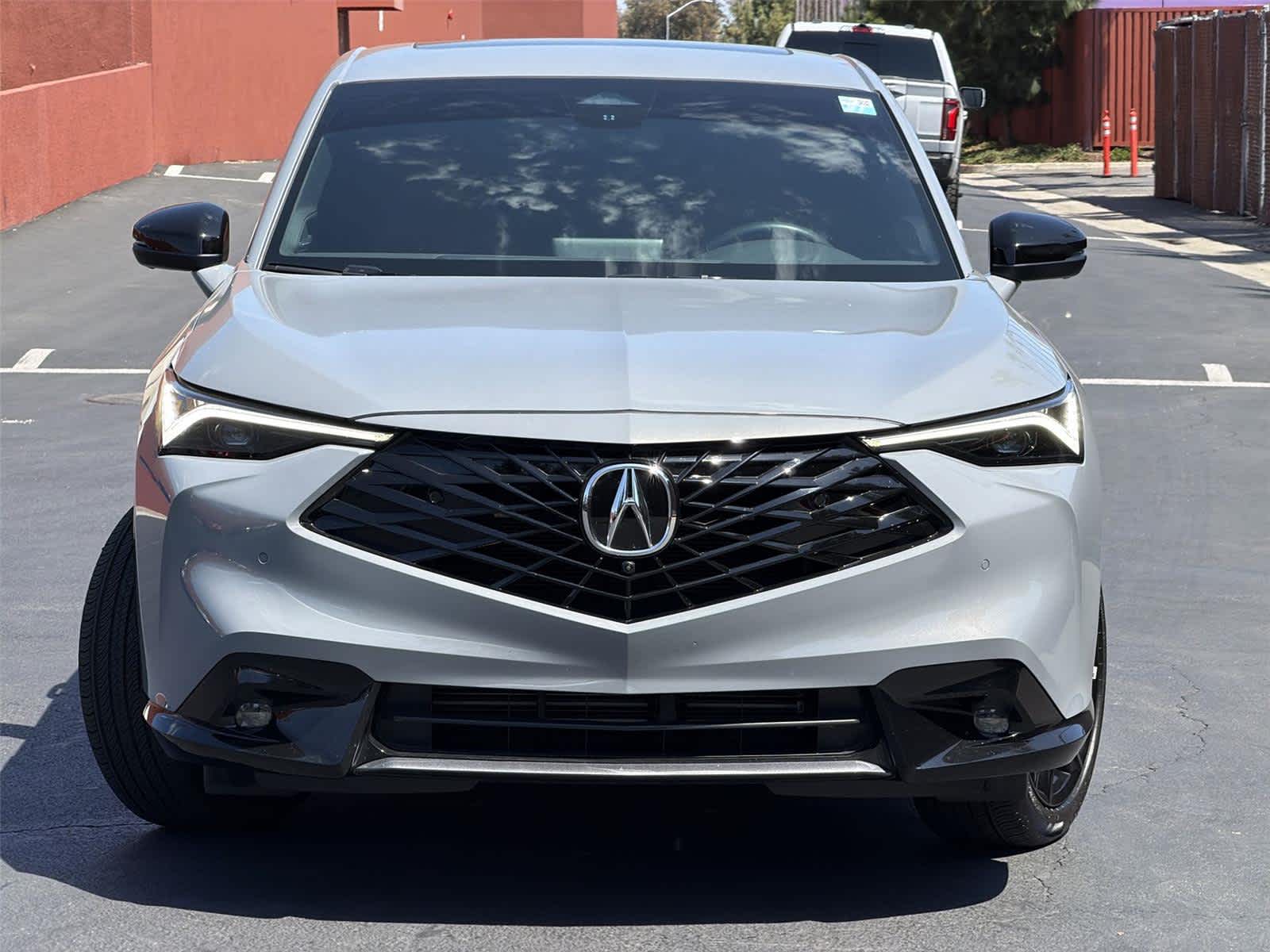 Thumbnail: 2025 Acura ADX - 6