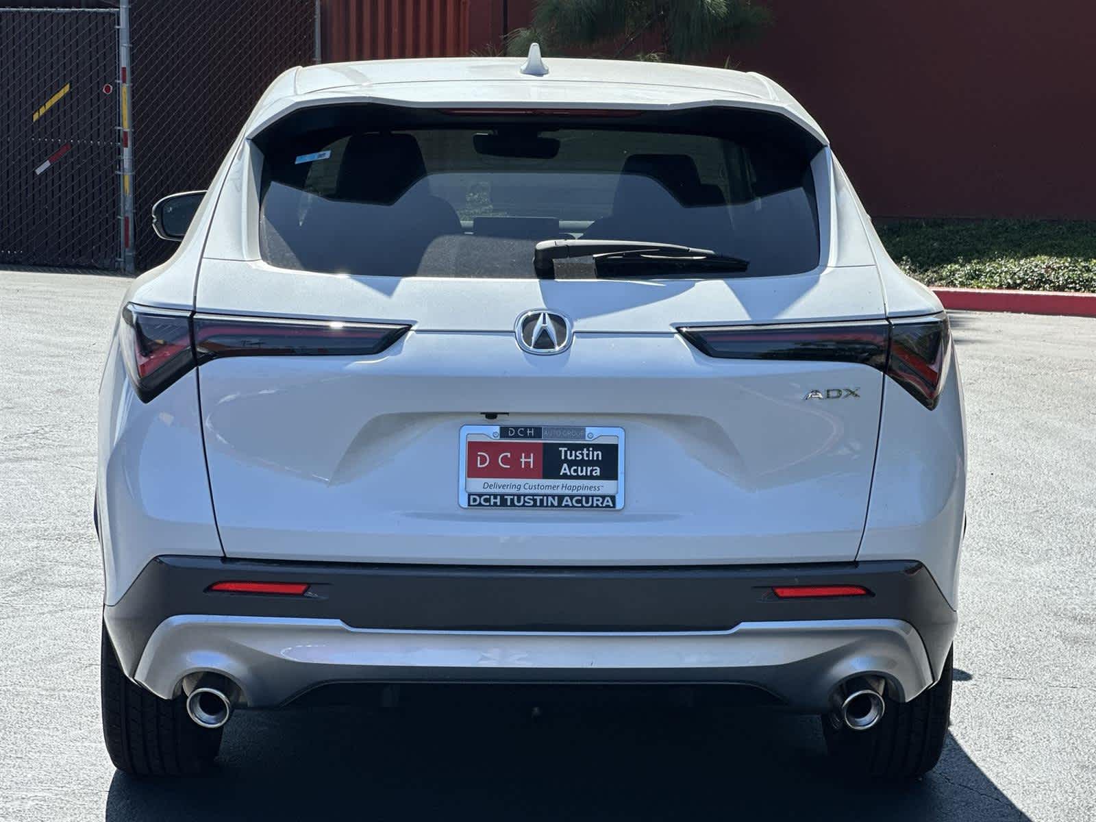 Thumbnail: 2025 Acura ADX - 5