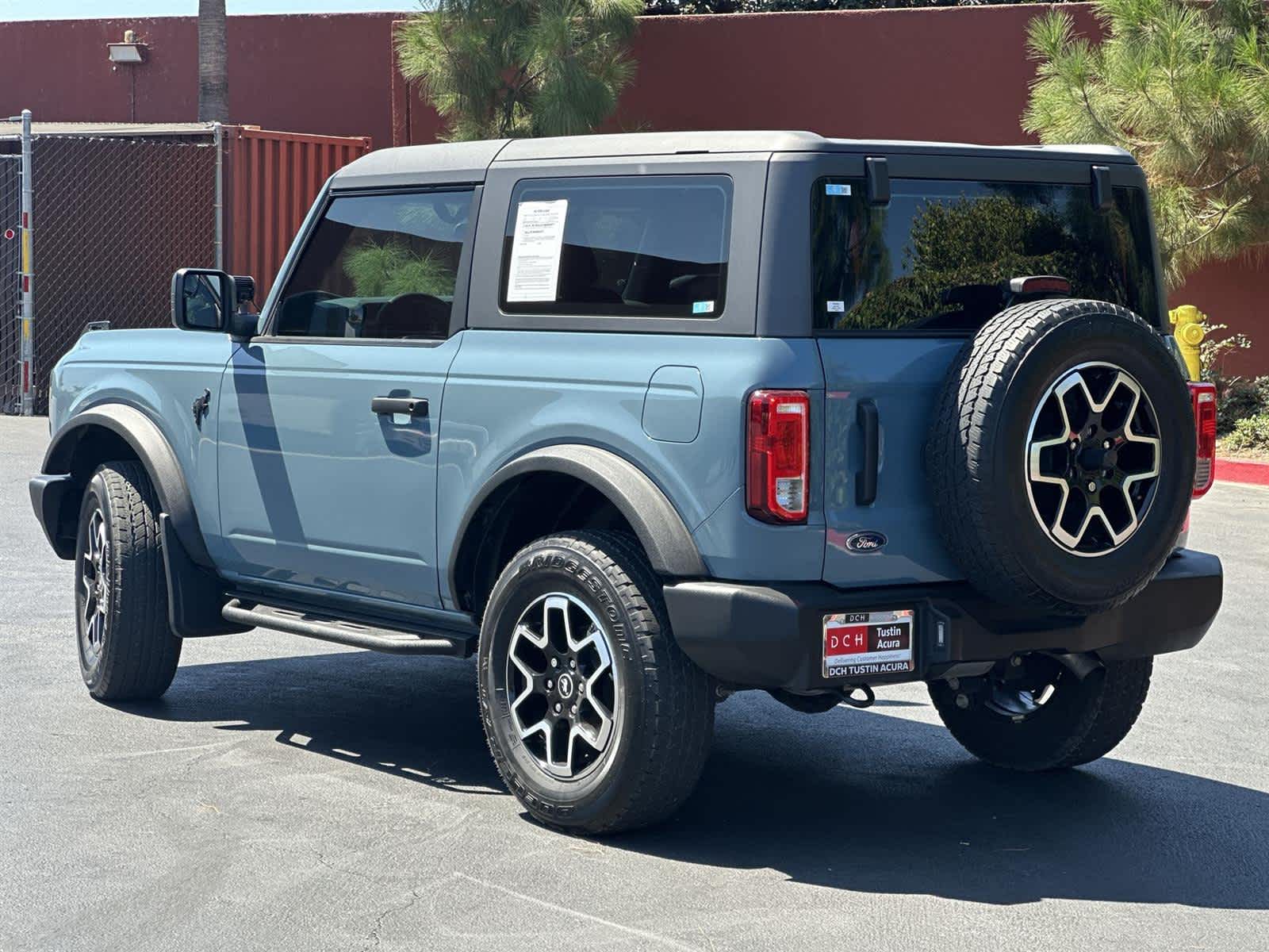 Thumbnail: 2023 Ford Bronco - 4