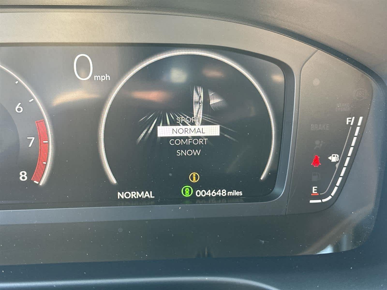 Thumbnail: 2025 Acura ADX - 31