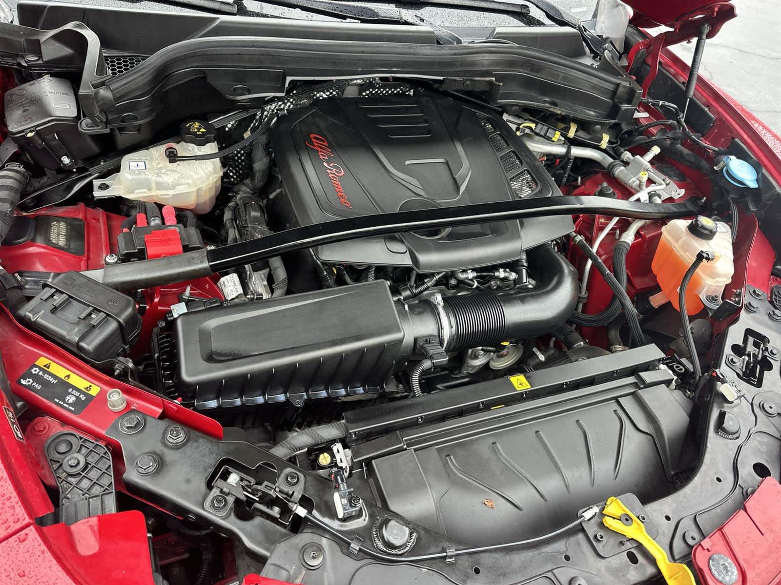 Thumbnail: 2020 Alfa Romeo Stelvio - 9