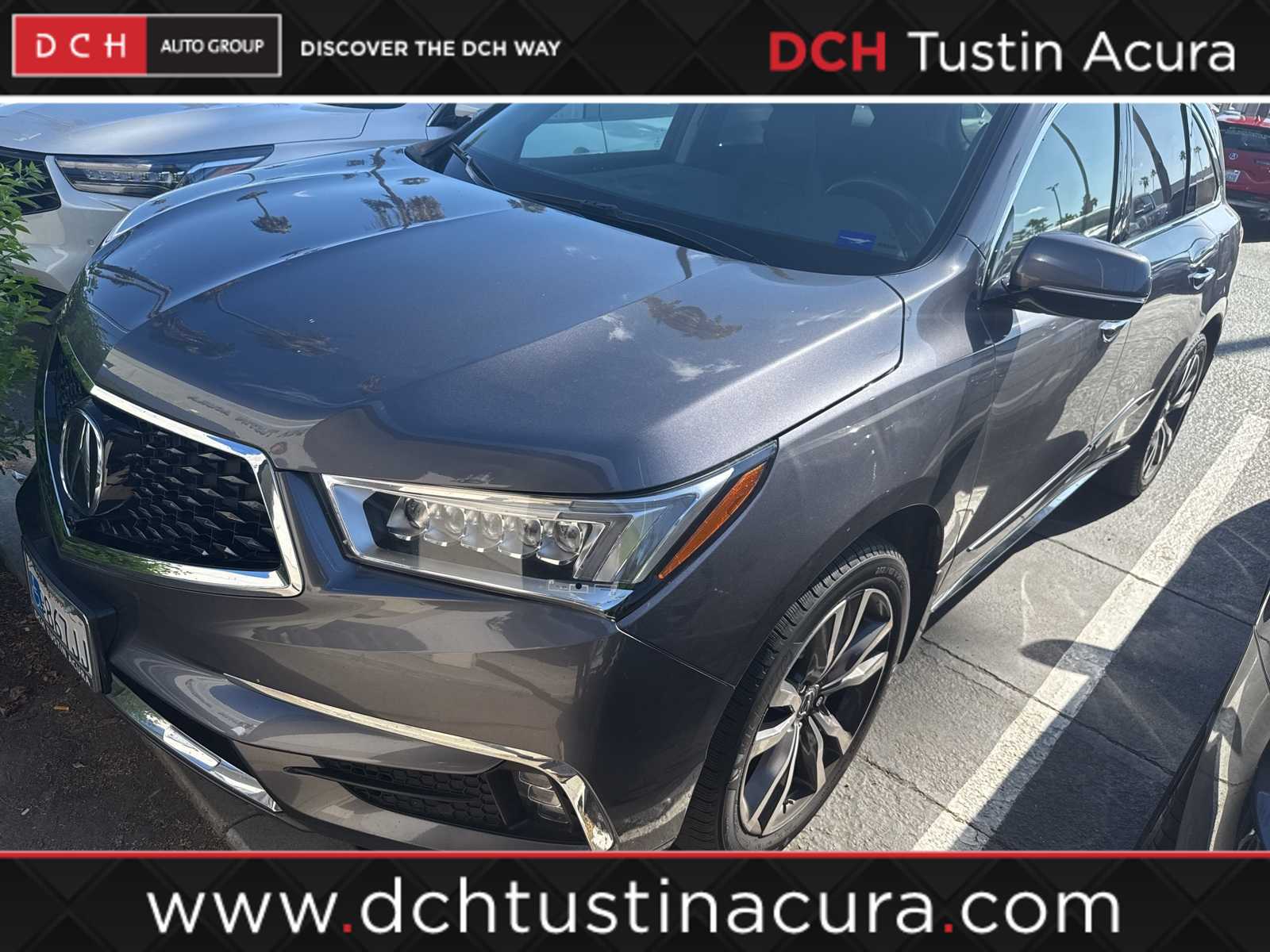 Thumbnail: 2019 Acura MDX - 1