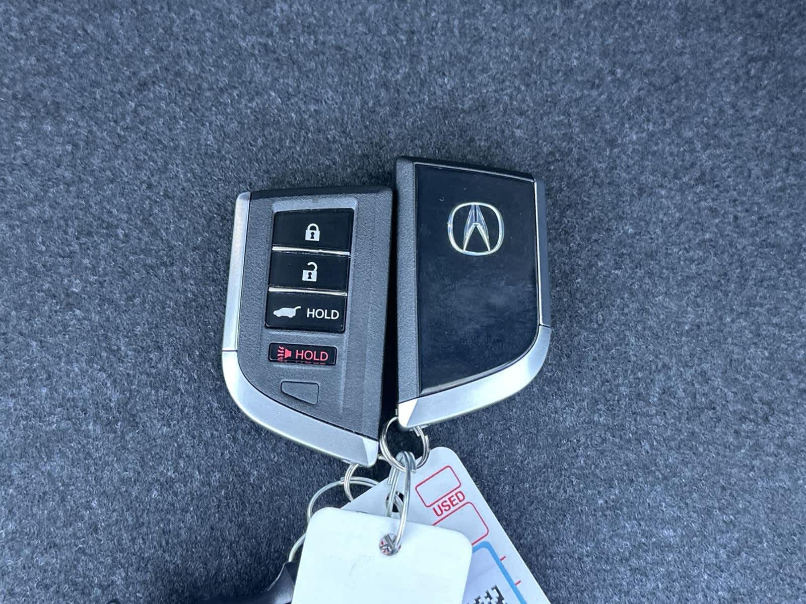 Thumbnail: 2025 Acura ADX - 20