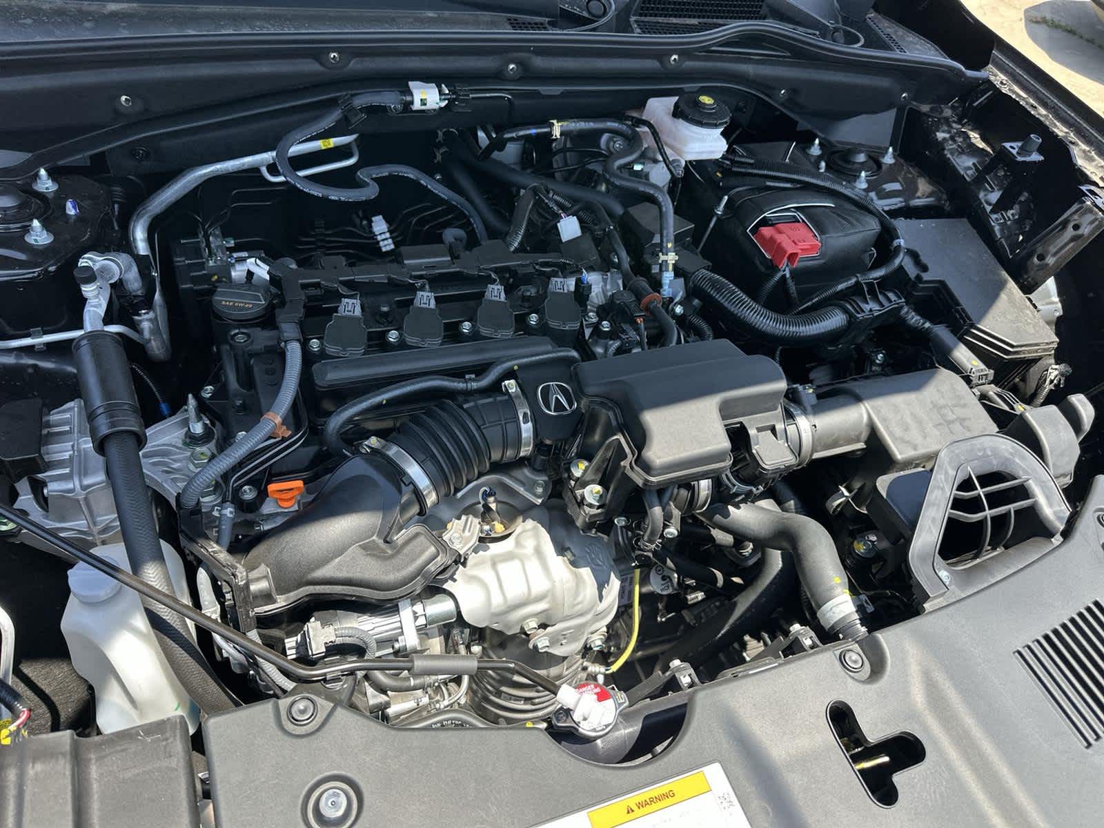 Thumbnail: 2025 Acura ADX - 9