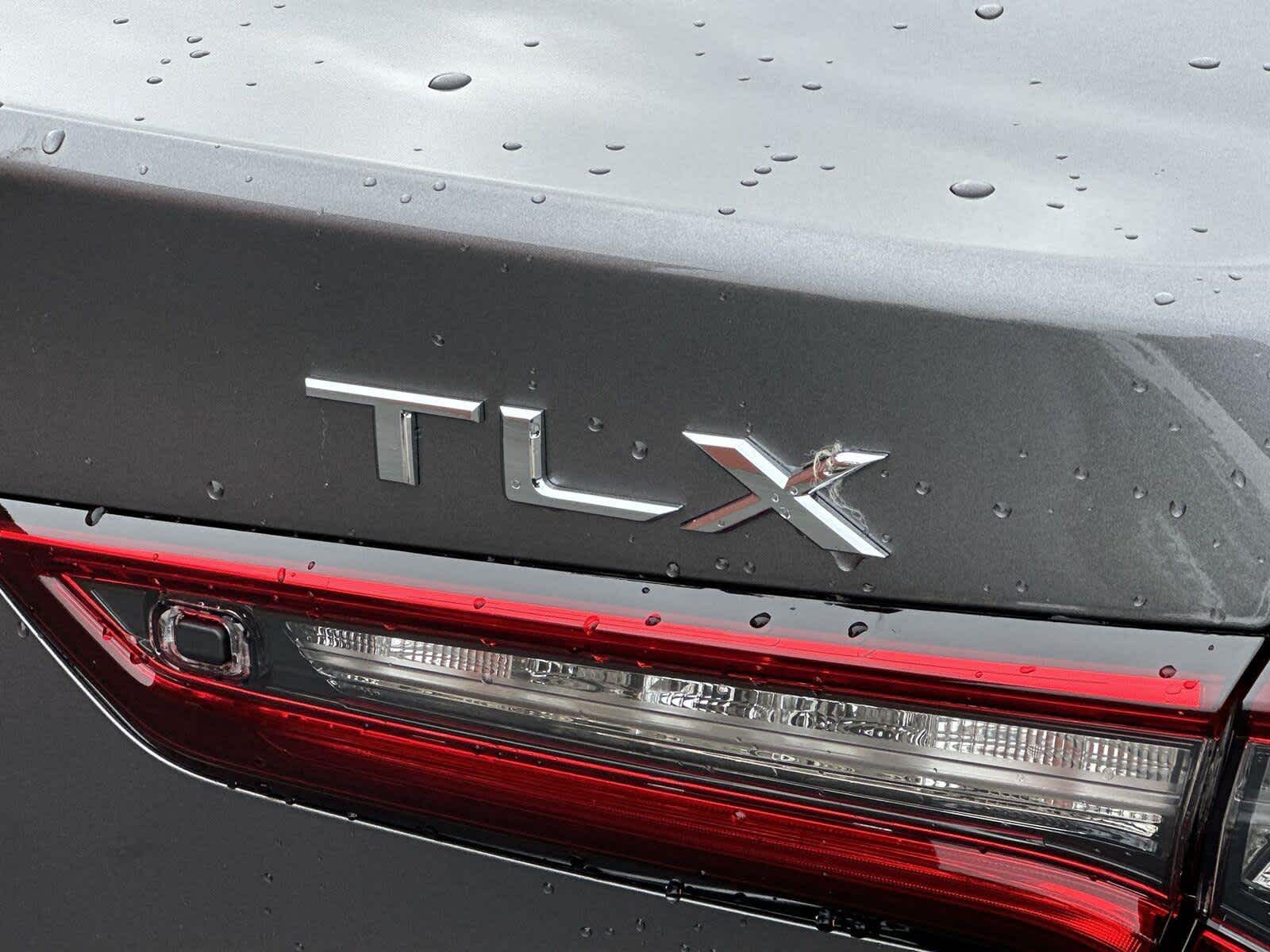 Thumbnail: 2025 Acura TLX - 7