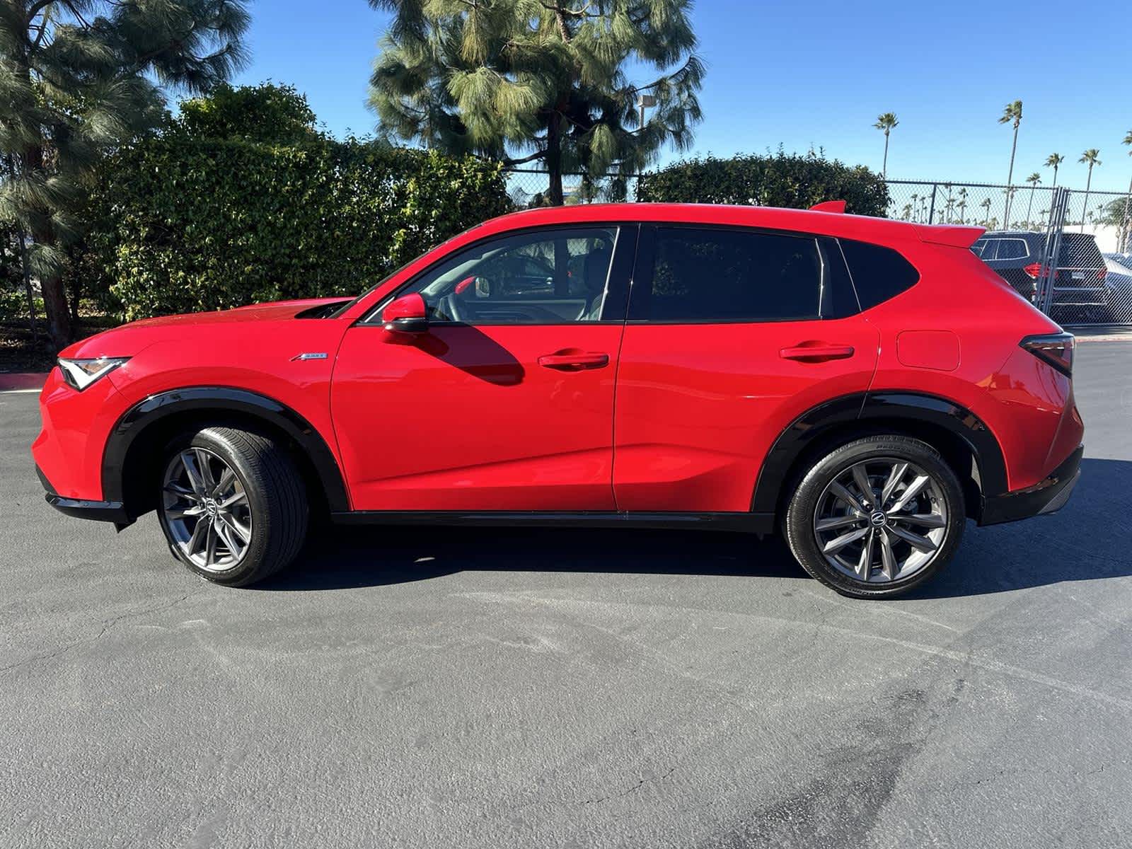 Thumbnail: 2025 Acura ADX - 3