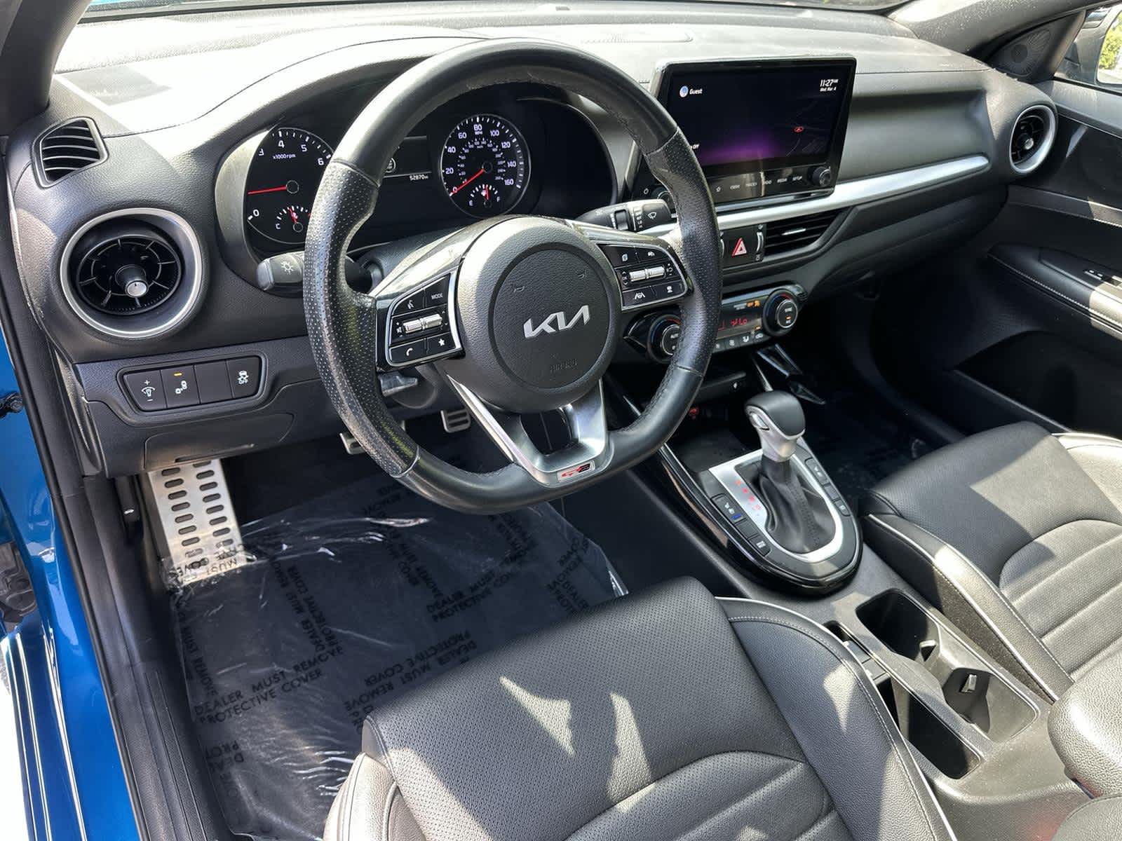 Thumbnail: 2022 Kia Forte - 2