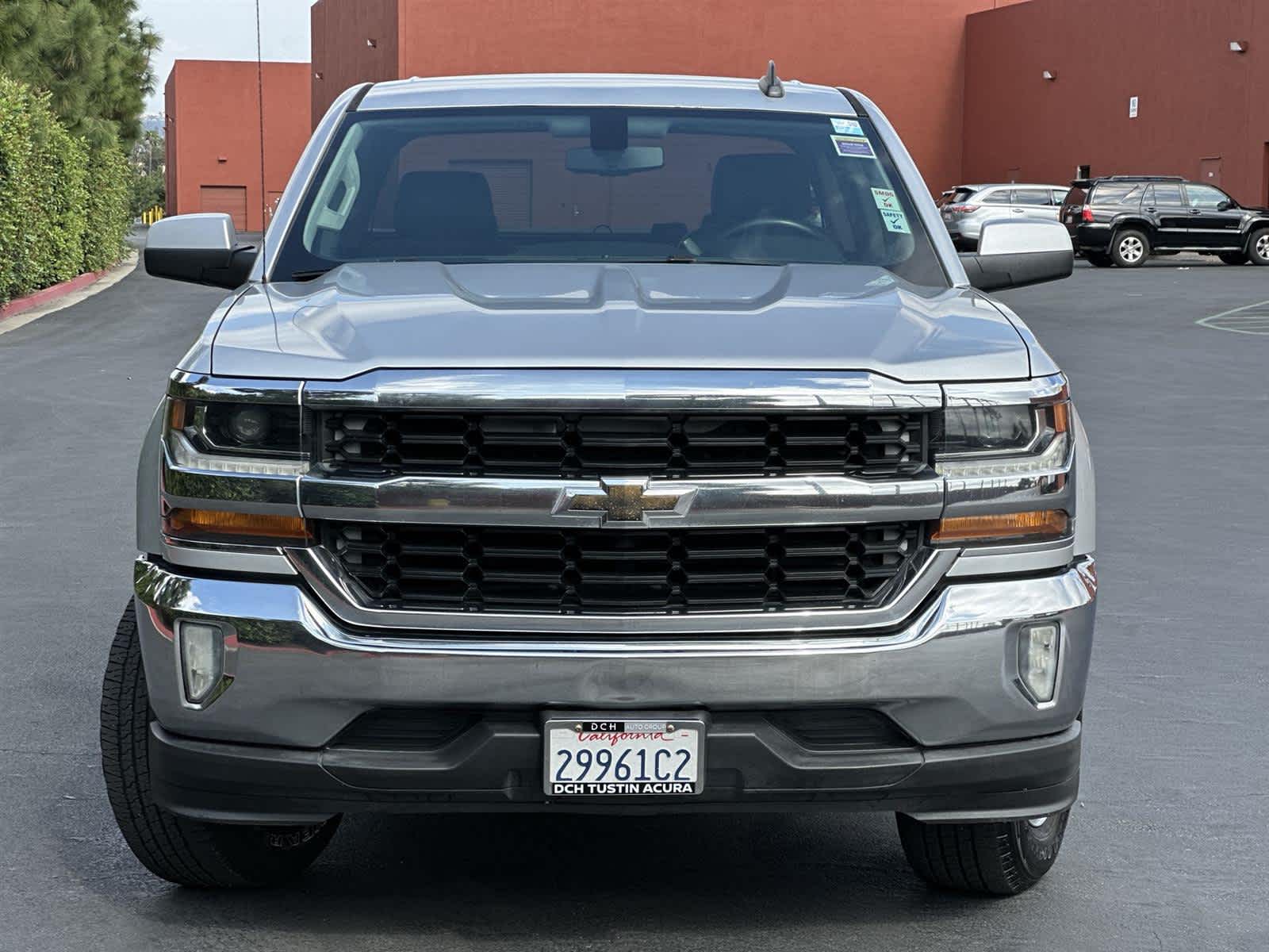 Thumbnail: 2016 Chevrolet Silverado 1500 - 6