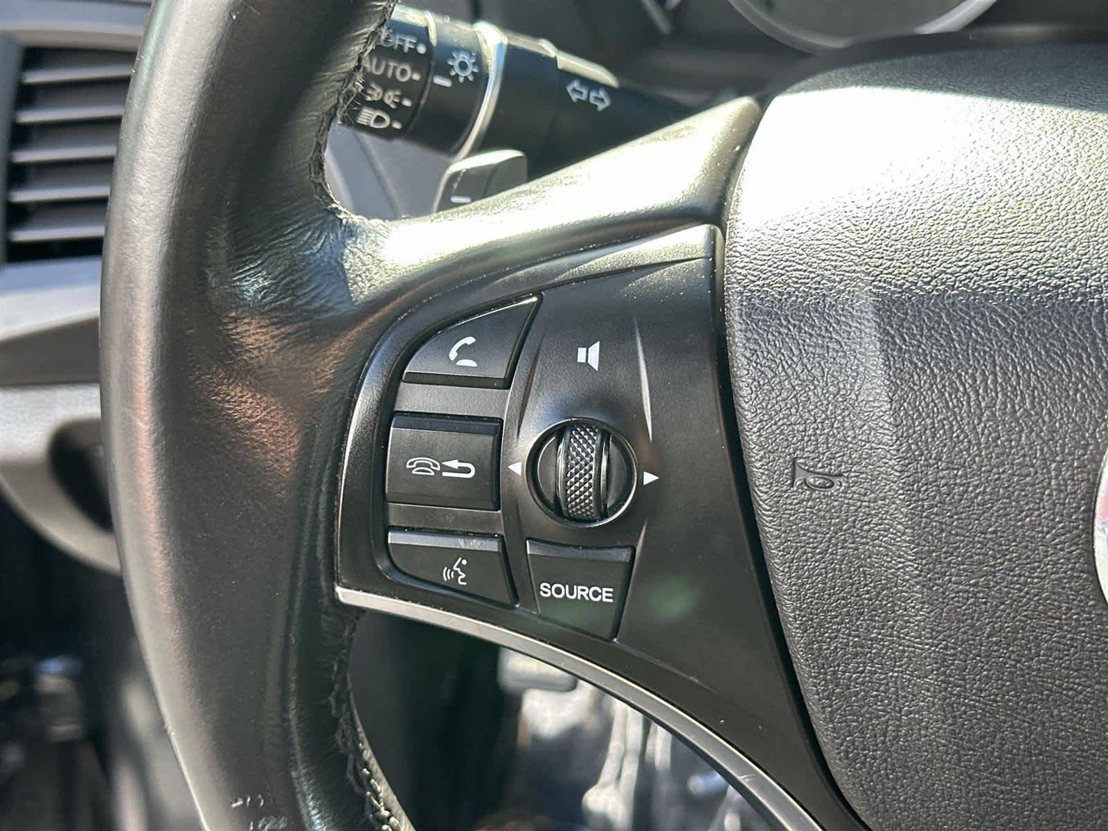 Thumbnail: 2014 Acura MDX - 23