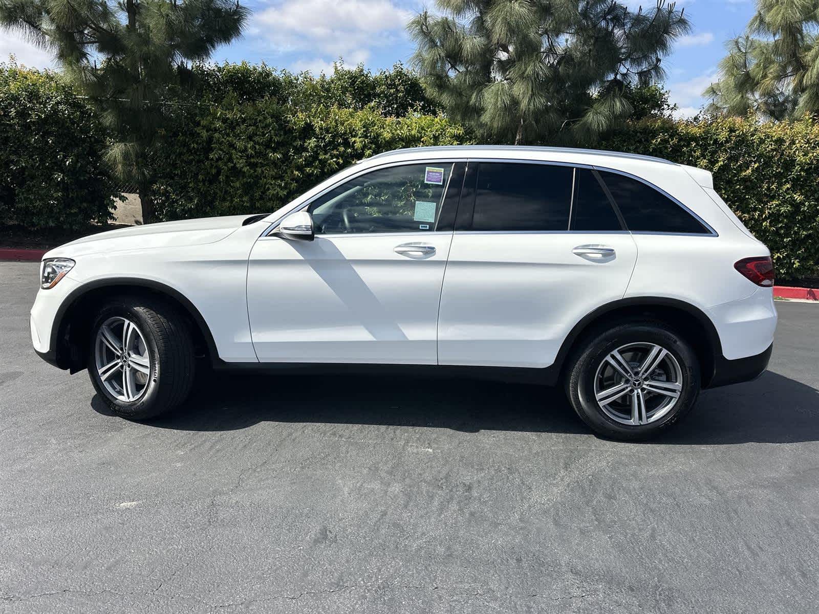 Thumbnail: 2020 Mercedes-Benz GLC - 3