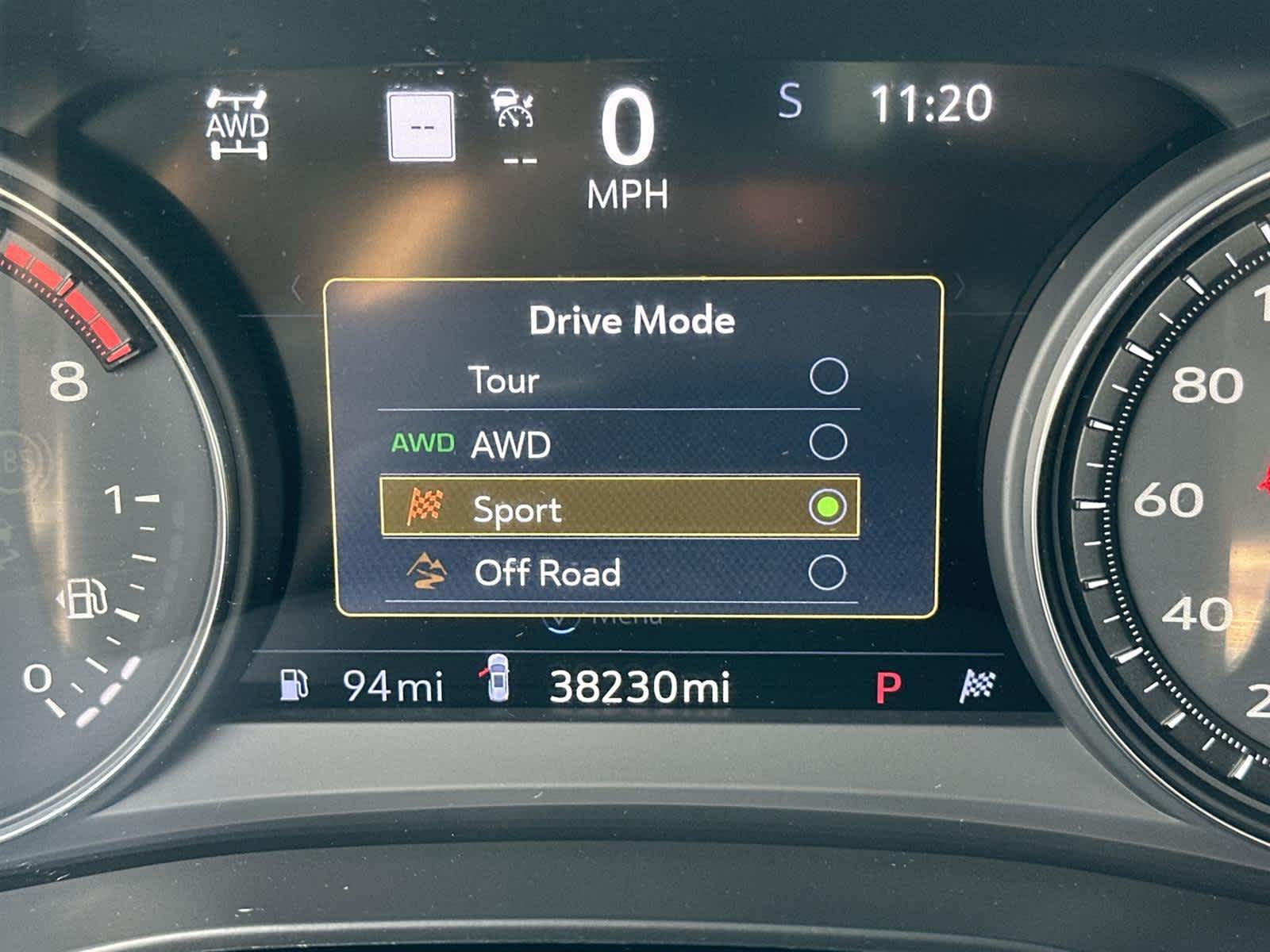 Thumbnail: 2020 Cadillac XT6 - 28