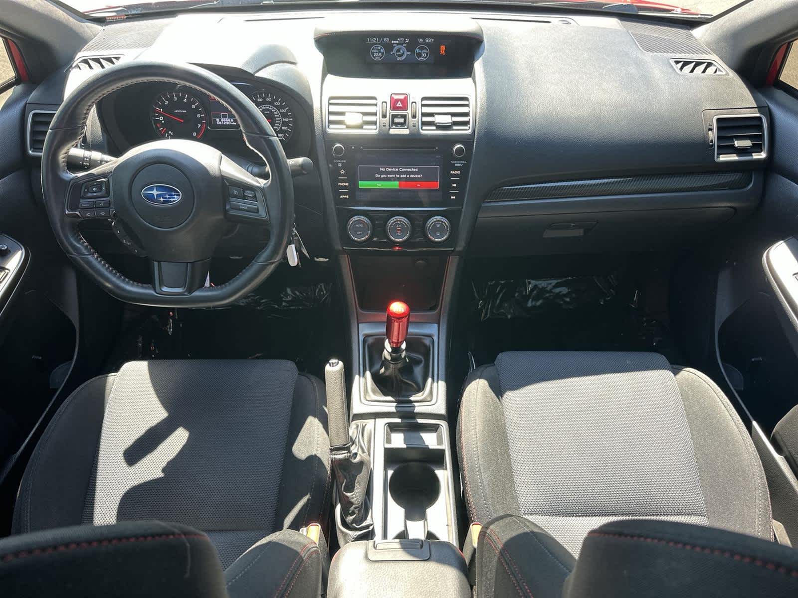 Thumbnail: 2020 Subaru WRX - 10