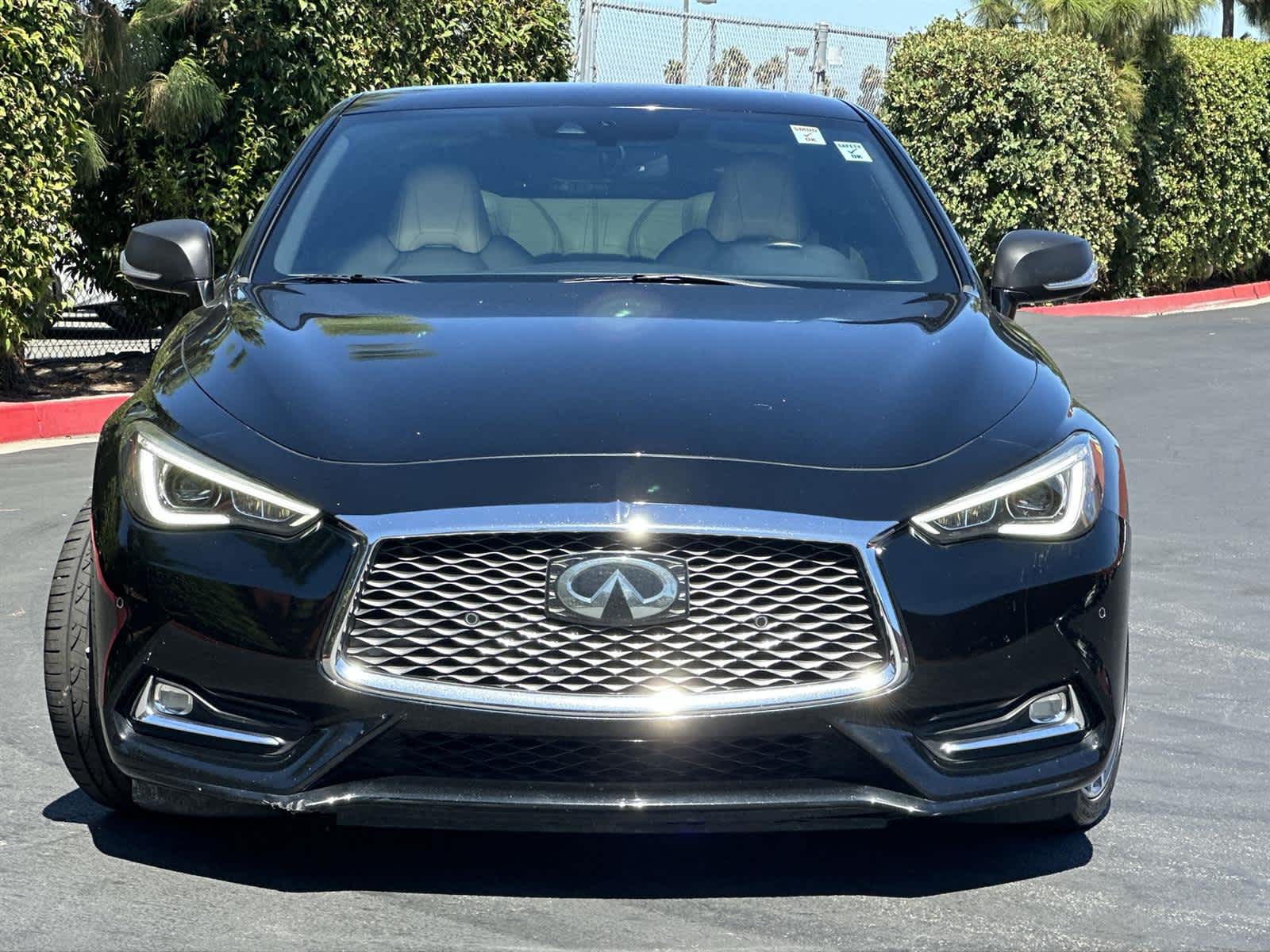 Thumbnail: 2018 INFINITI Q60 - 6