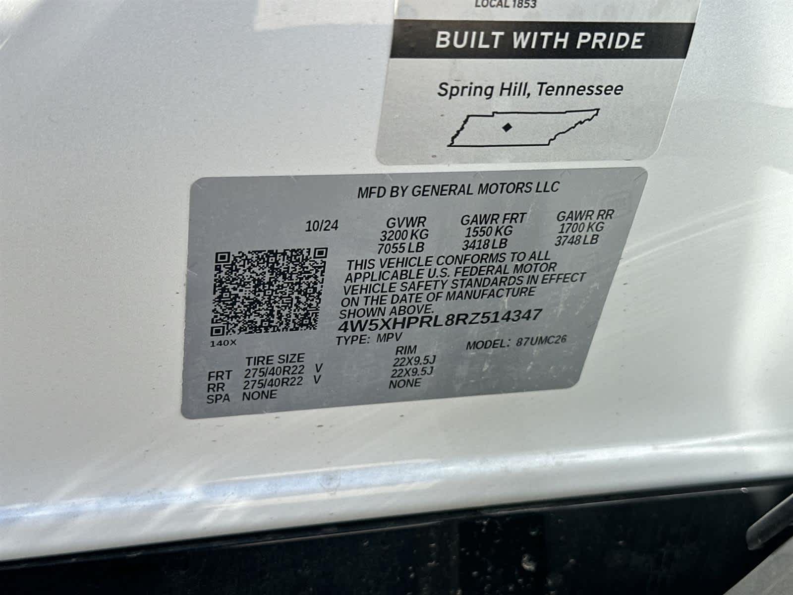 2024 Acura ZDX Type S 22