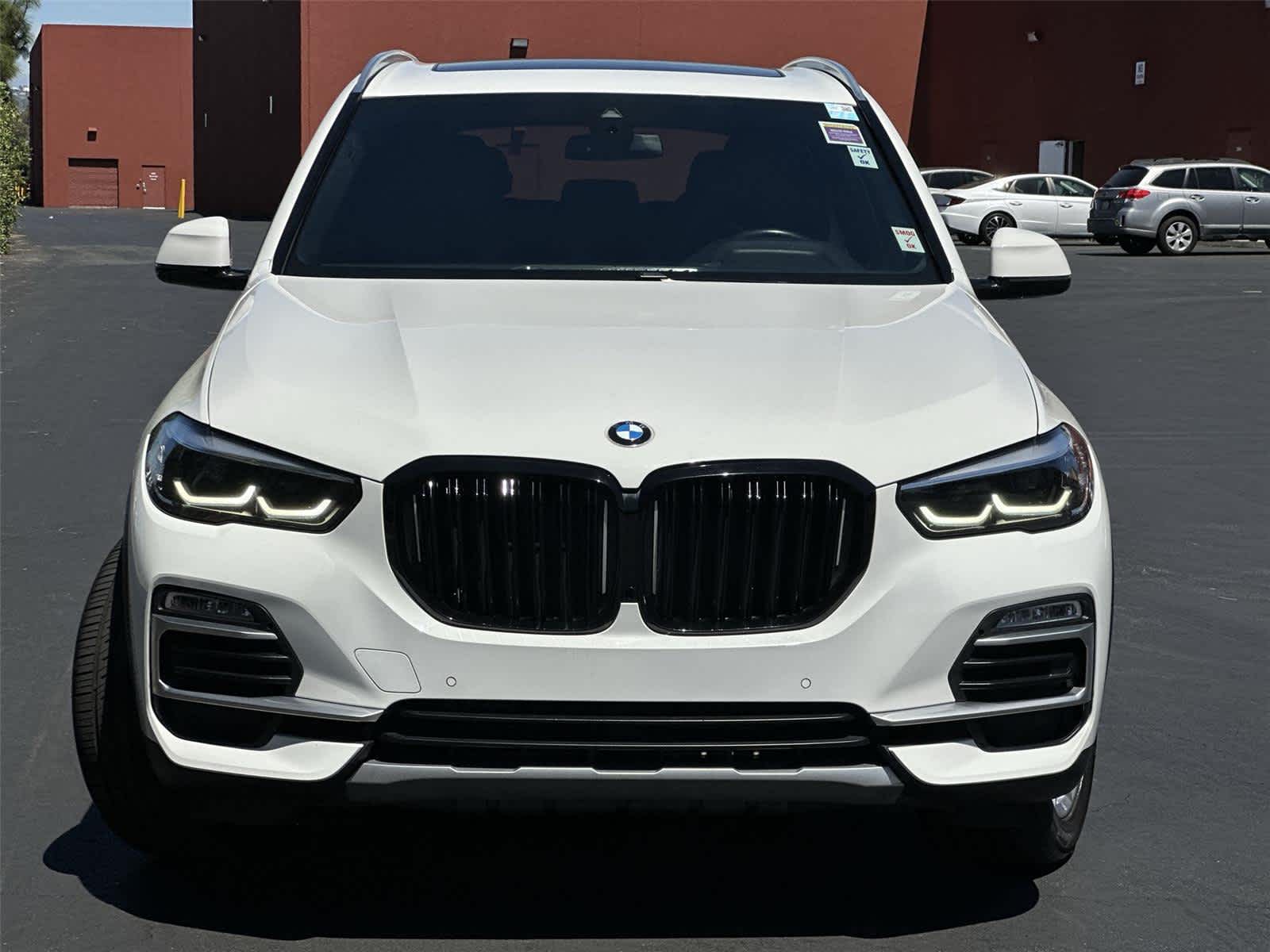 Thumbnail: 2019 BMW X5 - 7