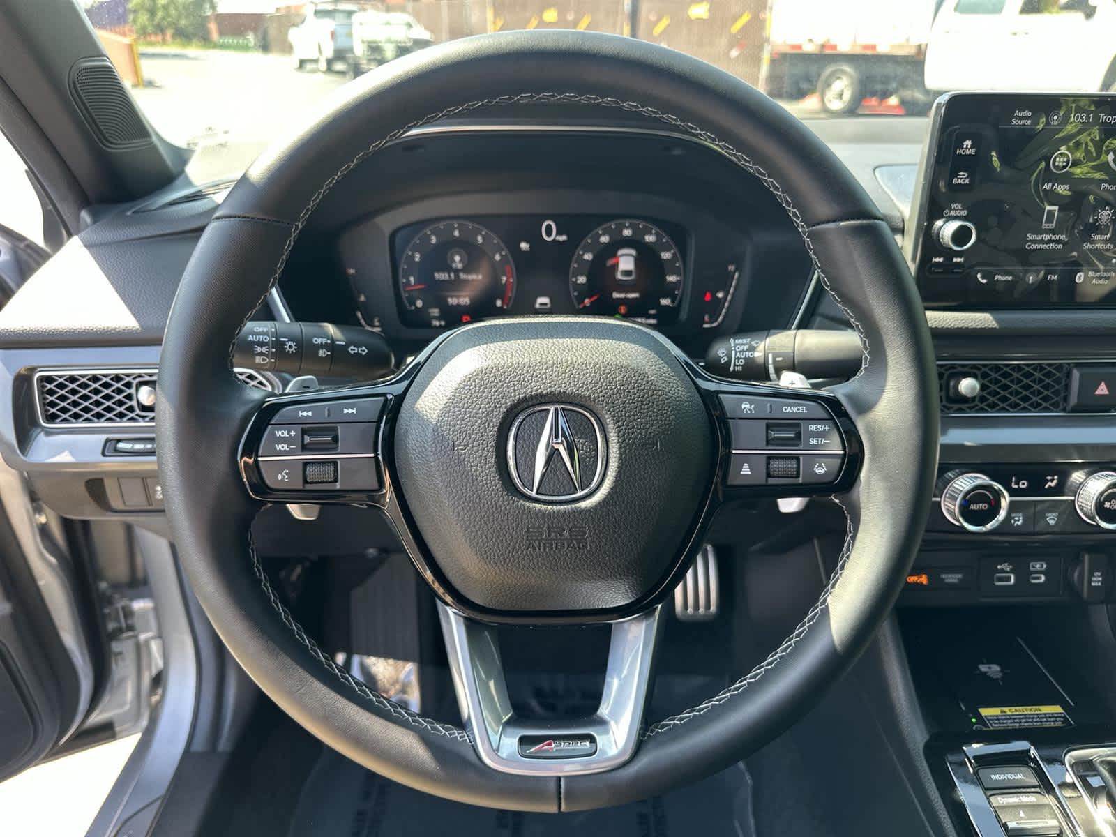 2025 Acura Integra A-Spec w/Tech 15