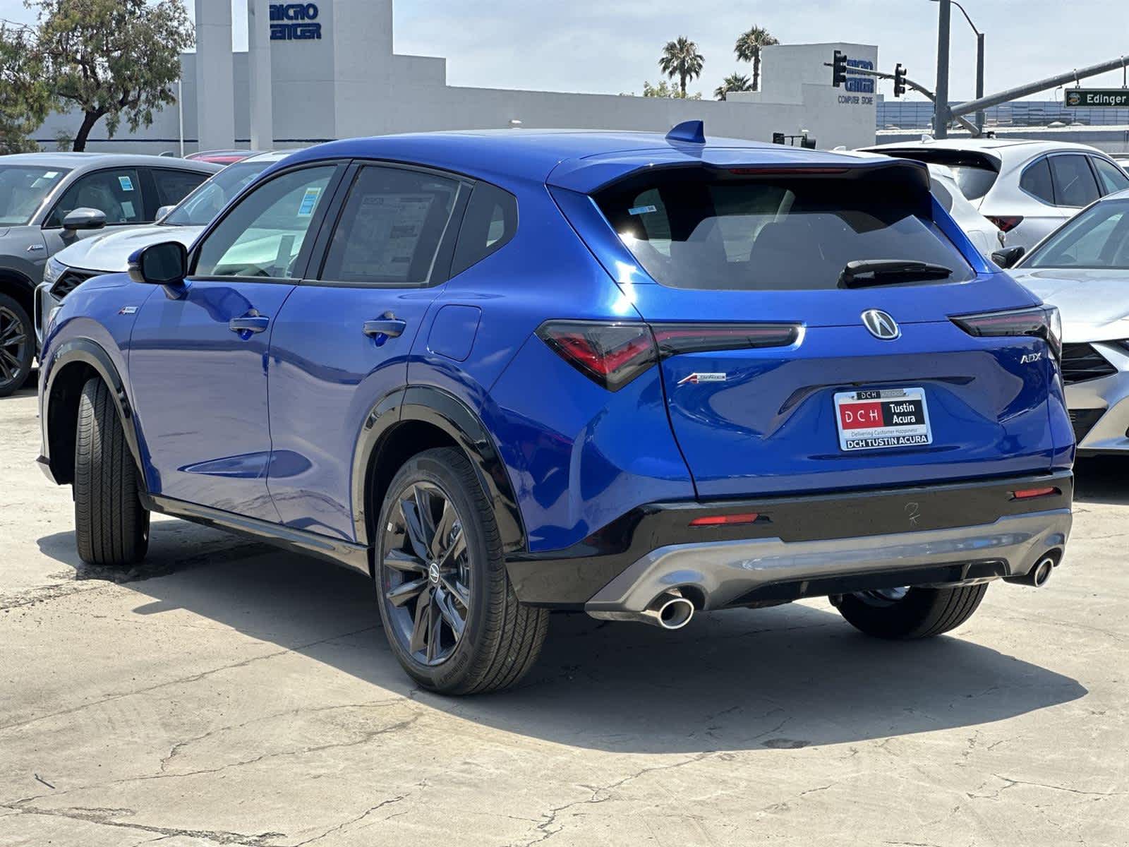 Thumbnail: 2025 Acura ADX - 4