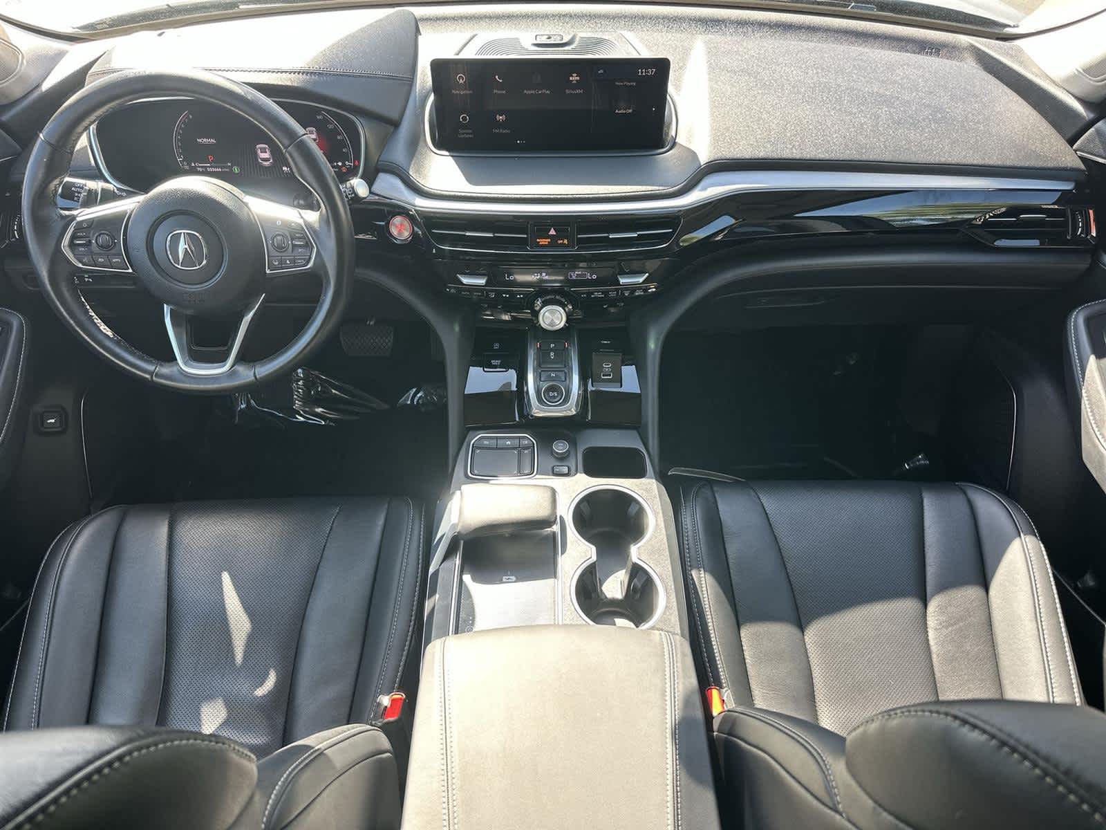 Thumbnail: 2023 Acura MDX - 10