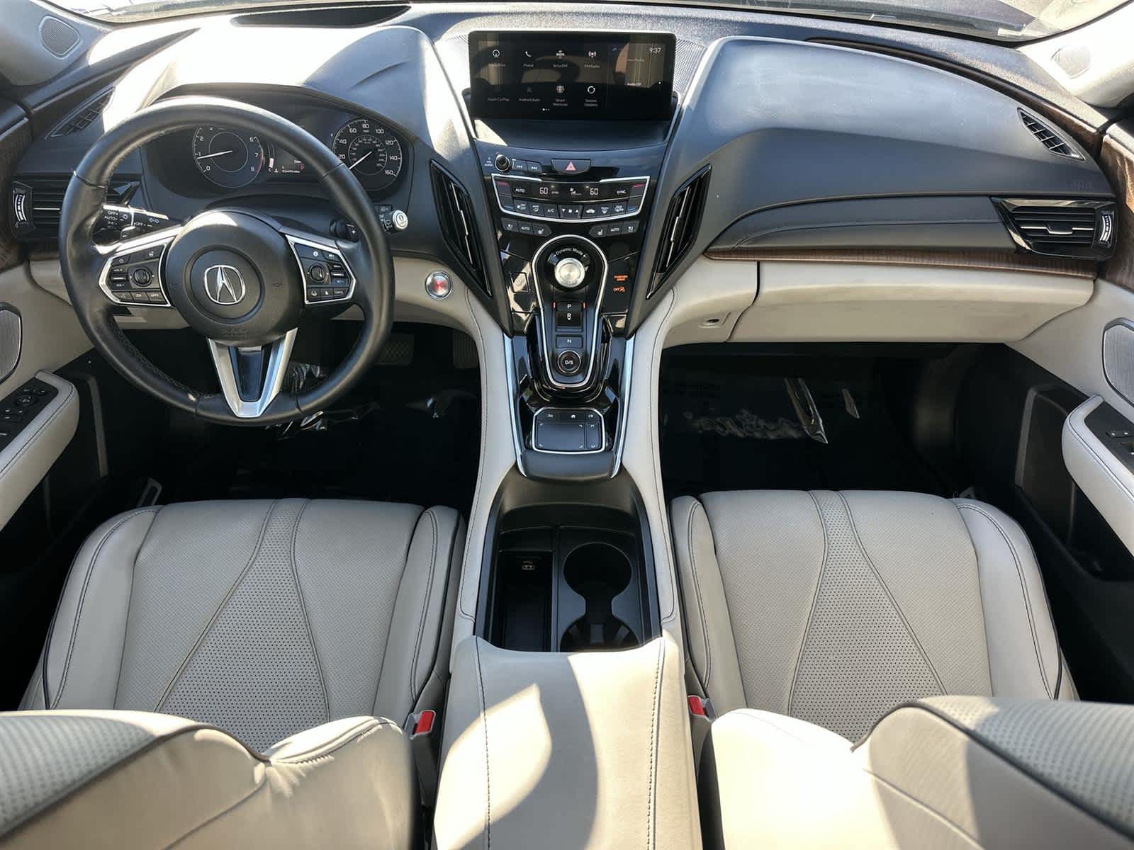 Thumbnail: 2024 Acura RDX - 10