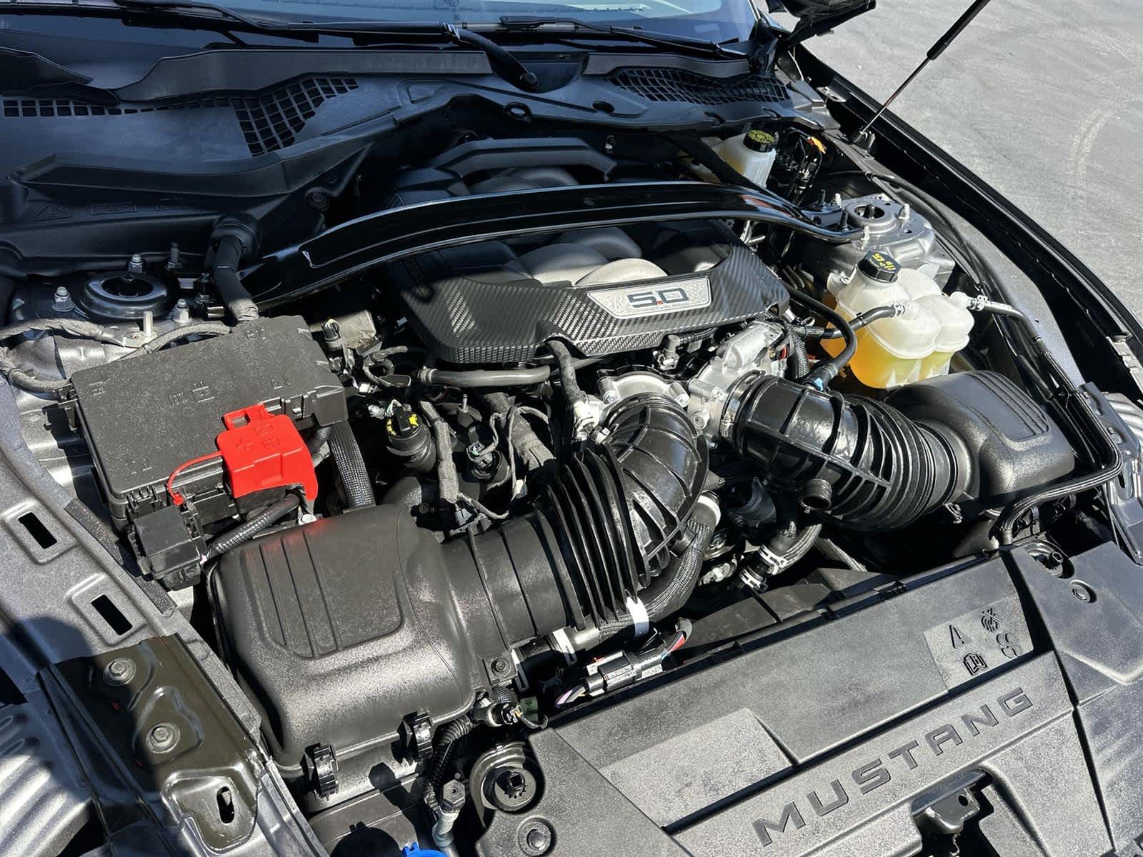 Thumbnail: 2025 Ford Mustang - 9