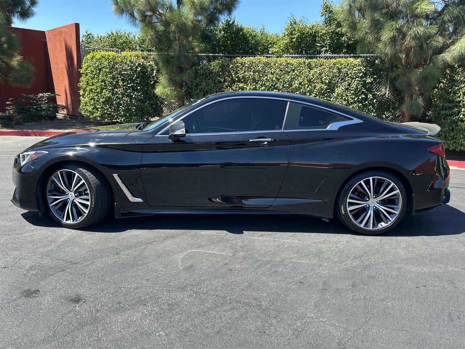 Thumbnail: 2018 INFINITI Q60 - 3