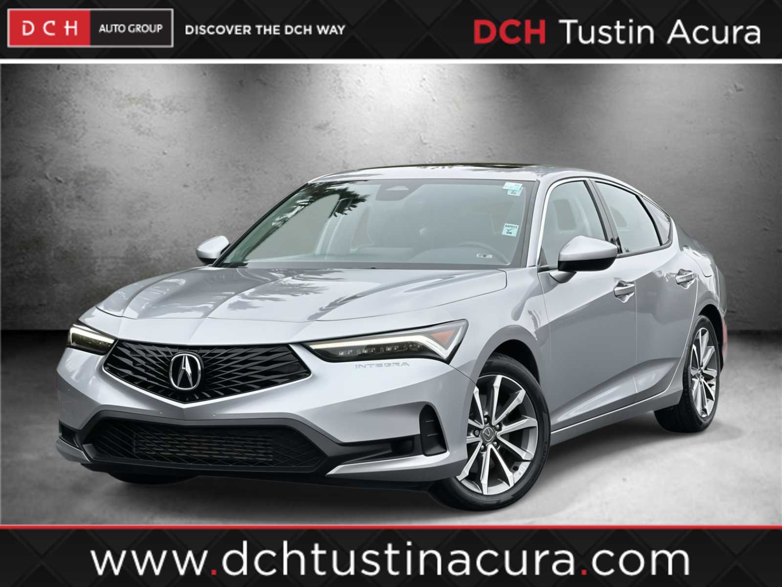 2023 Acura Integra  Hero Image