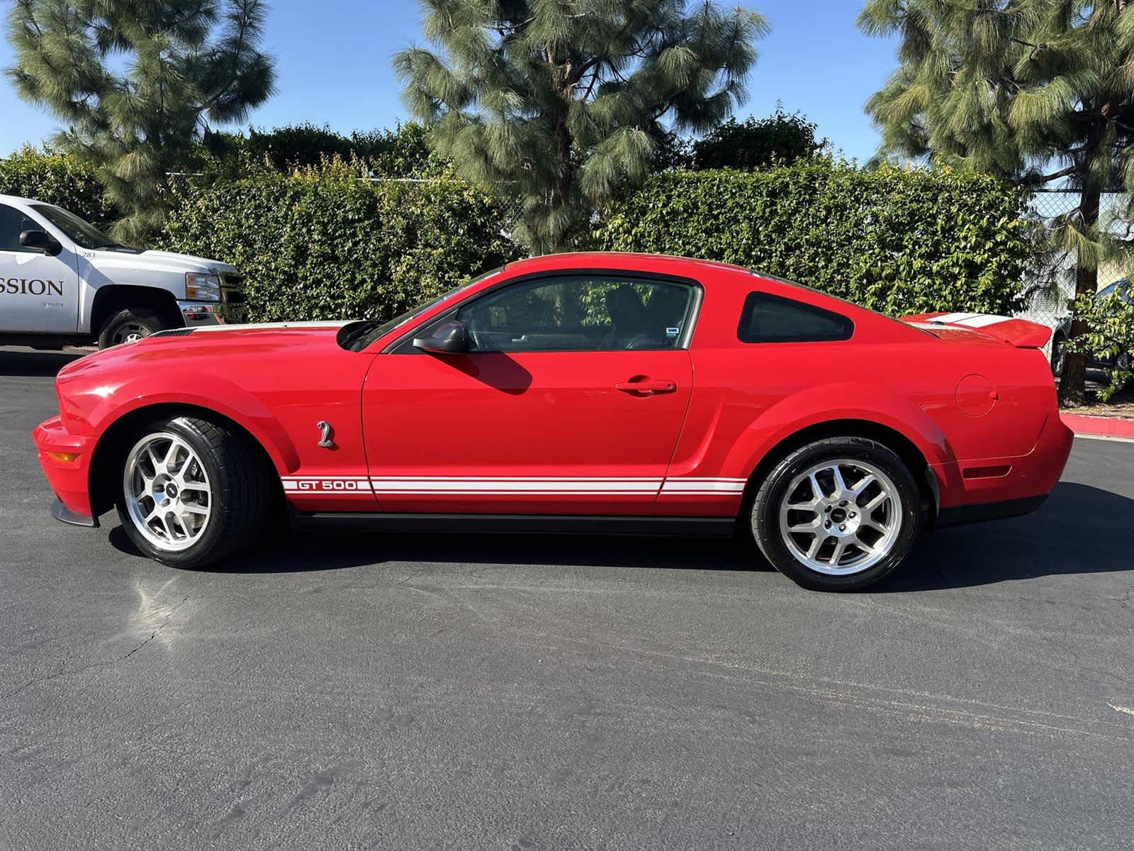 Thumbnail: 2008 Ford Mustang - 3