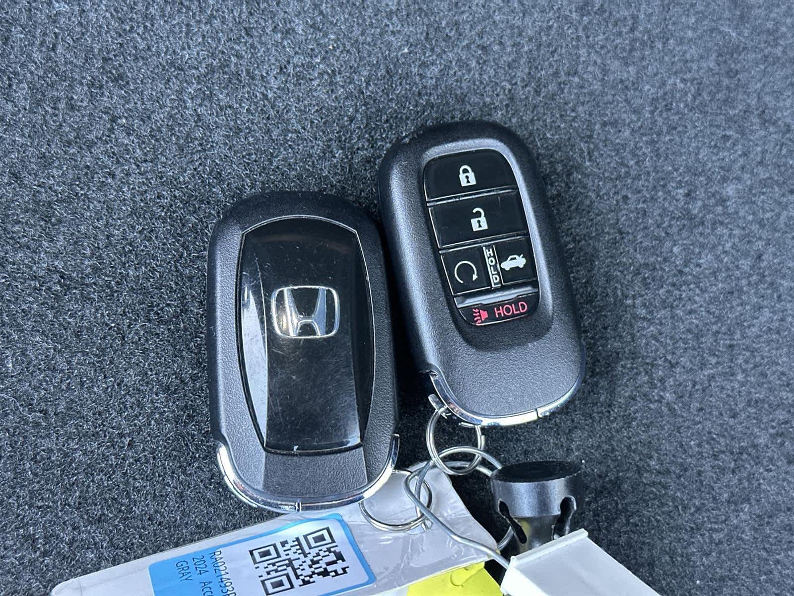 Thumbnail: 2024 Honda Accord - 20