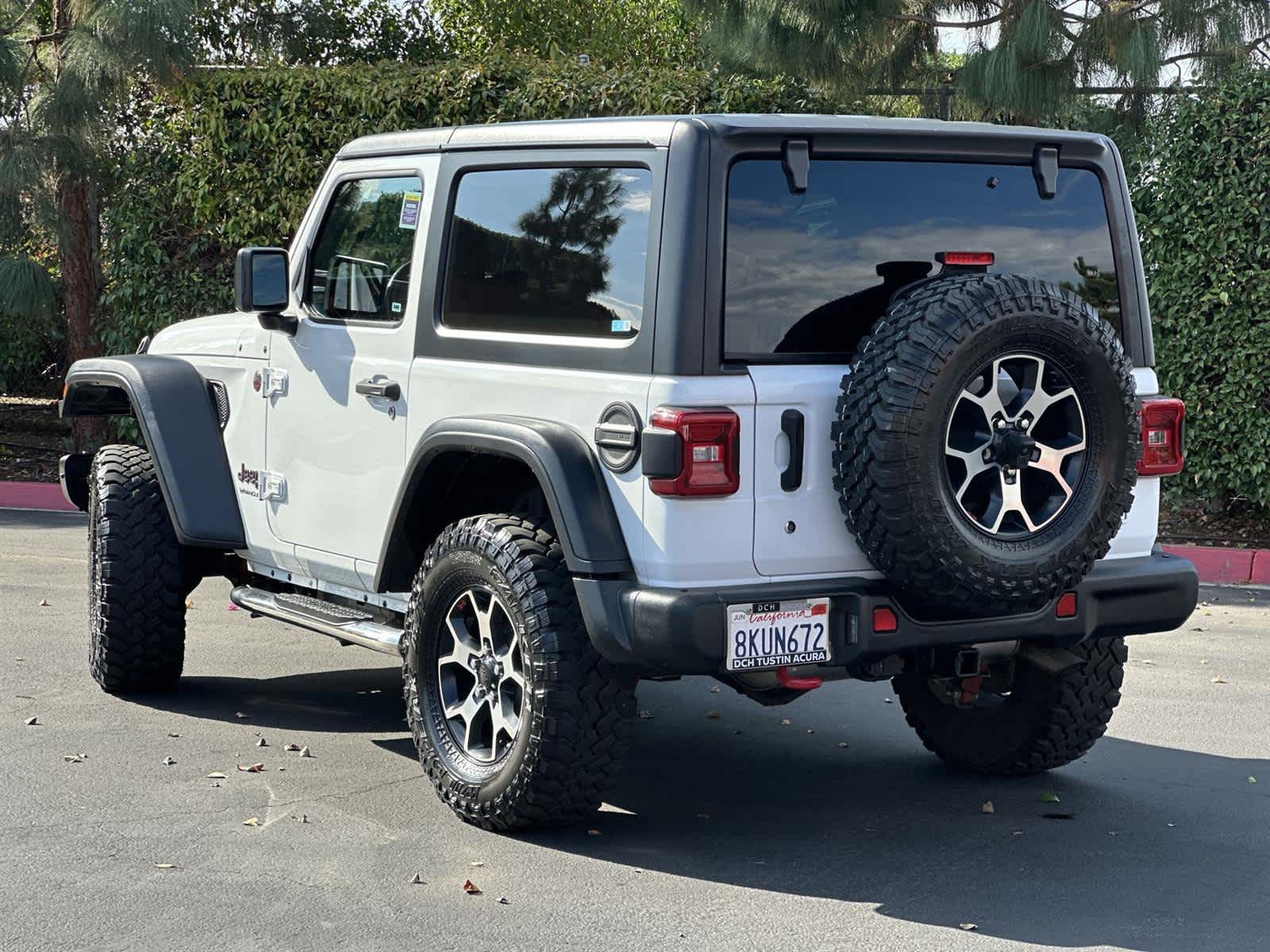 Thumbnail: 2019 Jeep Wrangler - 4