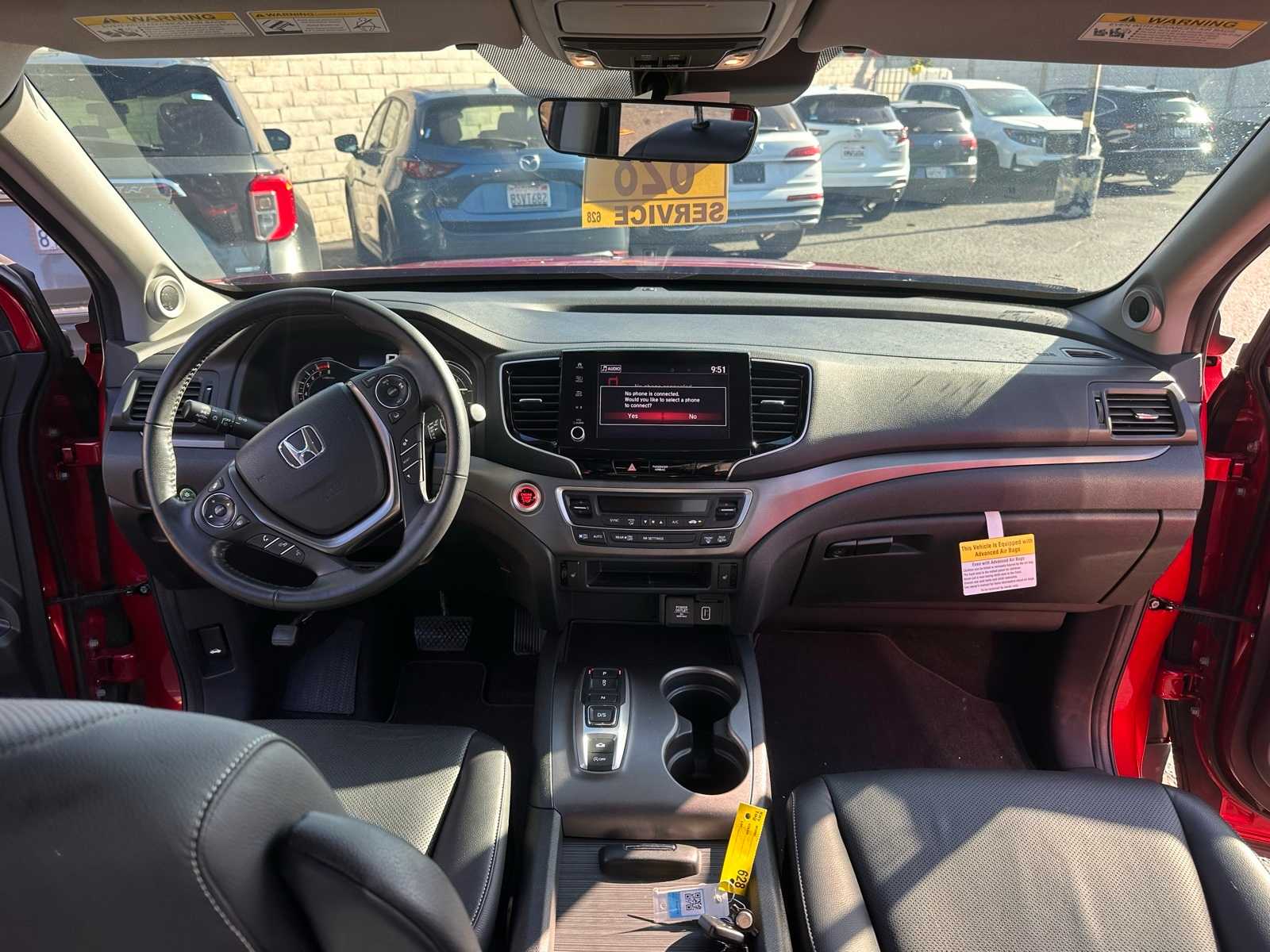 Thumbnail: 2023 Honda Ridgeline - 20