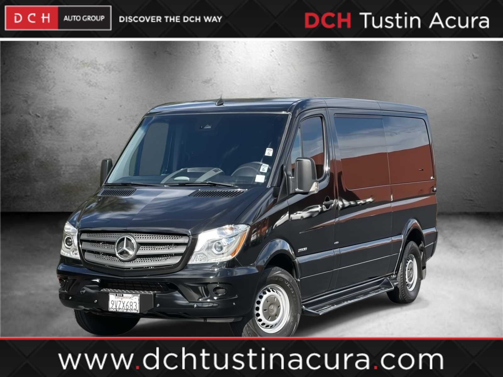 2016 Mercedes-Benz Sprinter  -
                  Tustin, CA