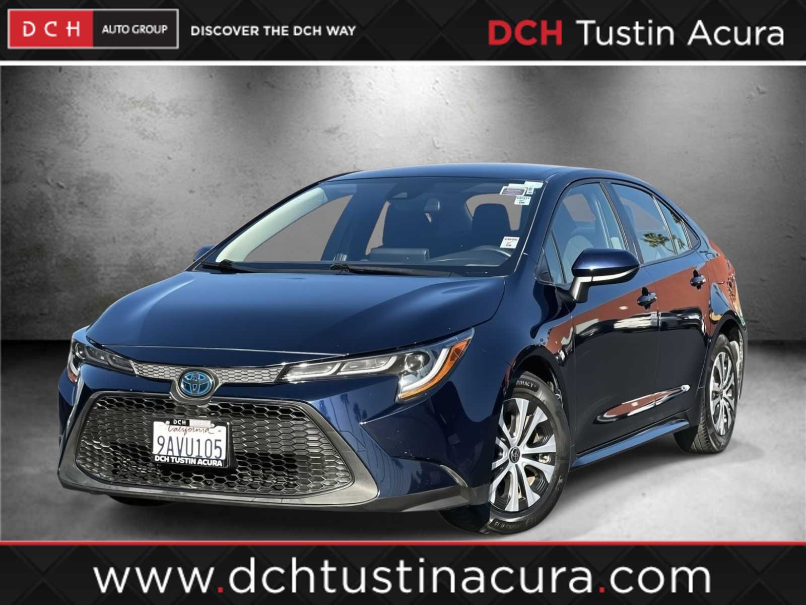 Thumbnail: 2022 Toyota Corolla - 1