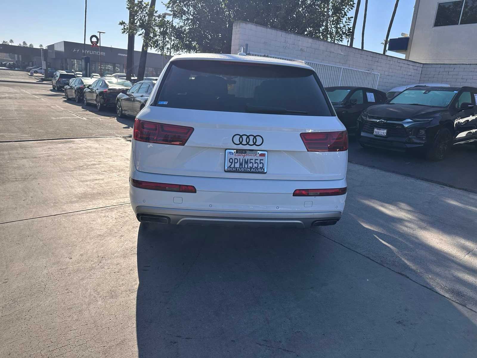 Thumbnail: 2019 Audi Q7 - 4