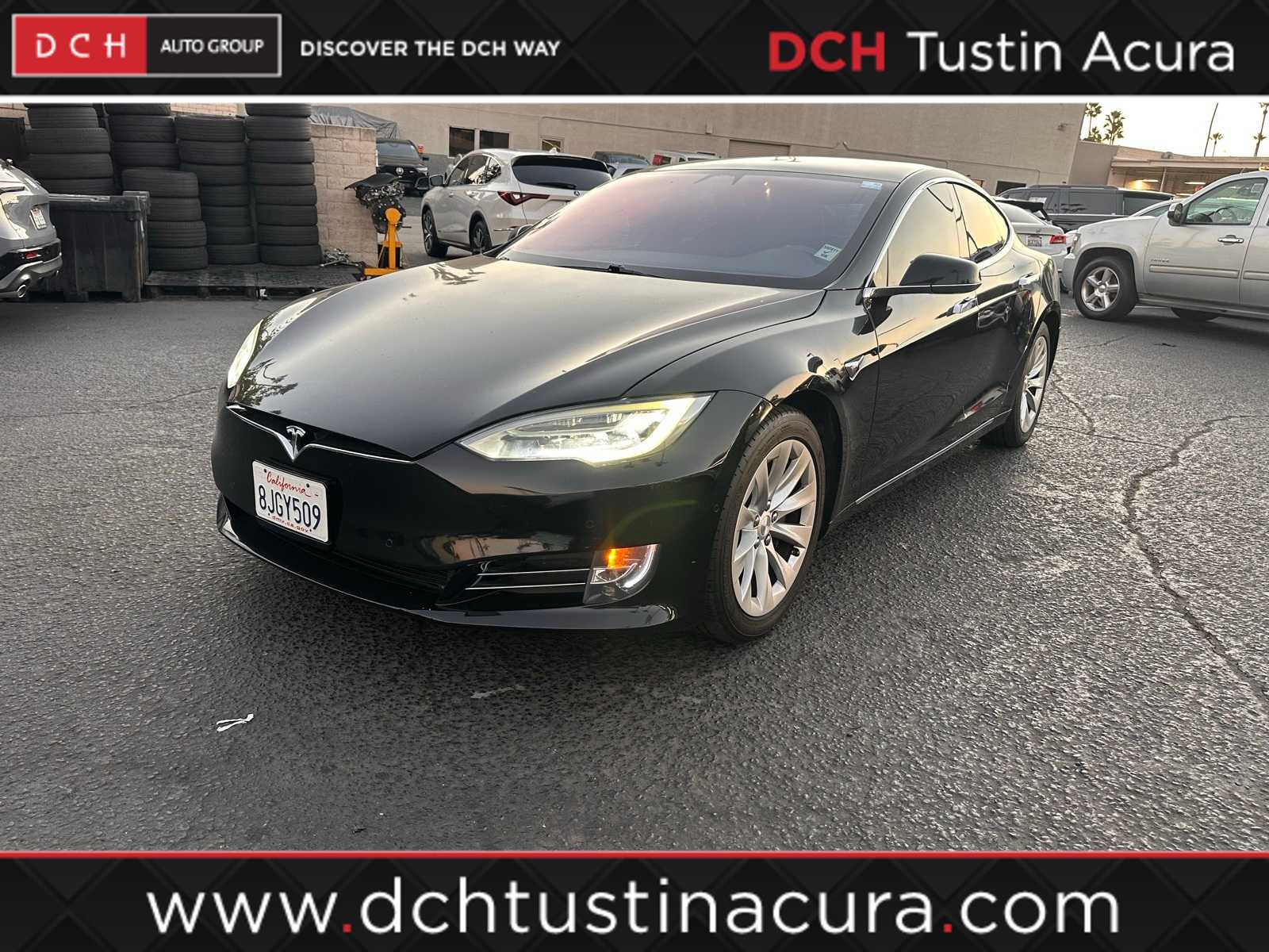 Thumbnail: 2019 Tesla Model S - 1