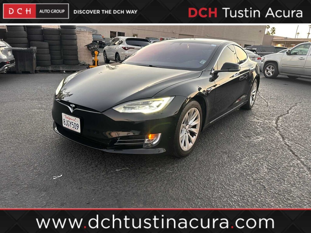 Used 2019 Tesla Model S 100D Sedan
