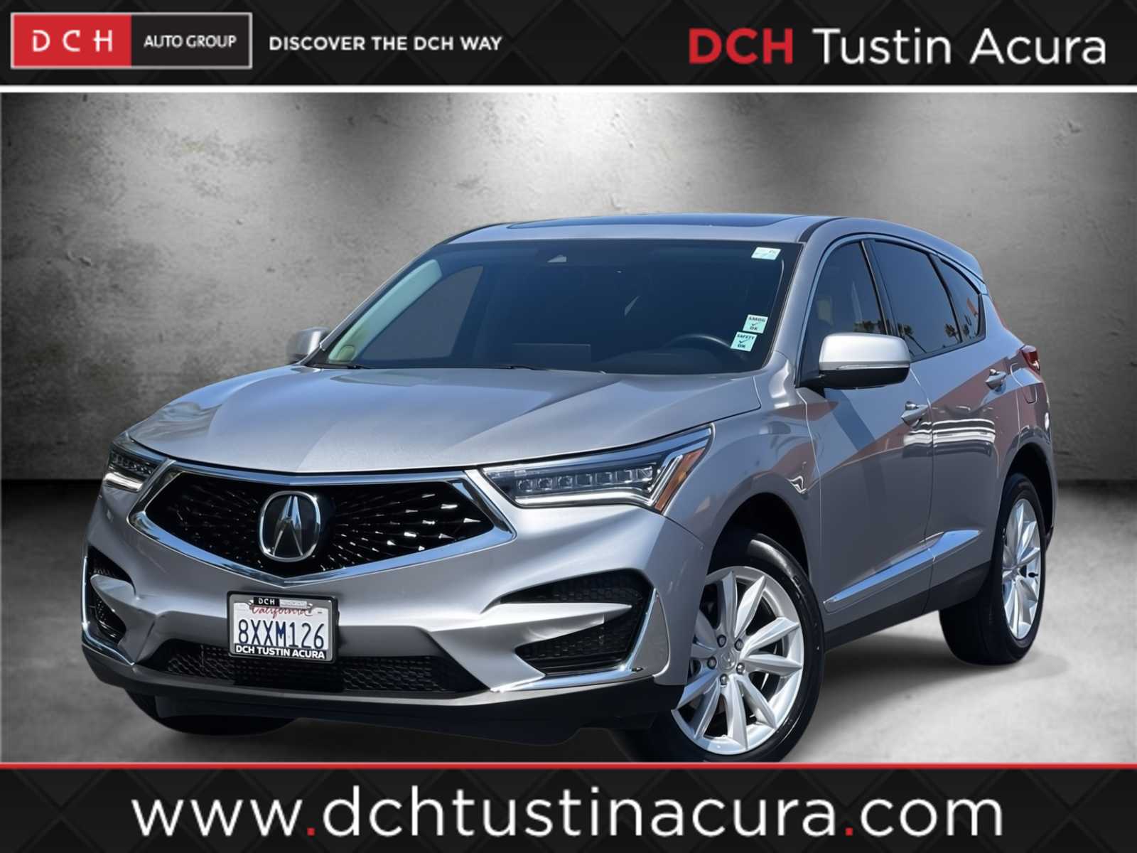 Thumbnail: 2021 Acura RDX - 1