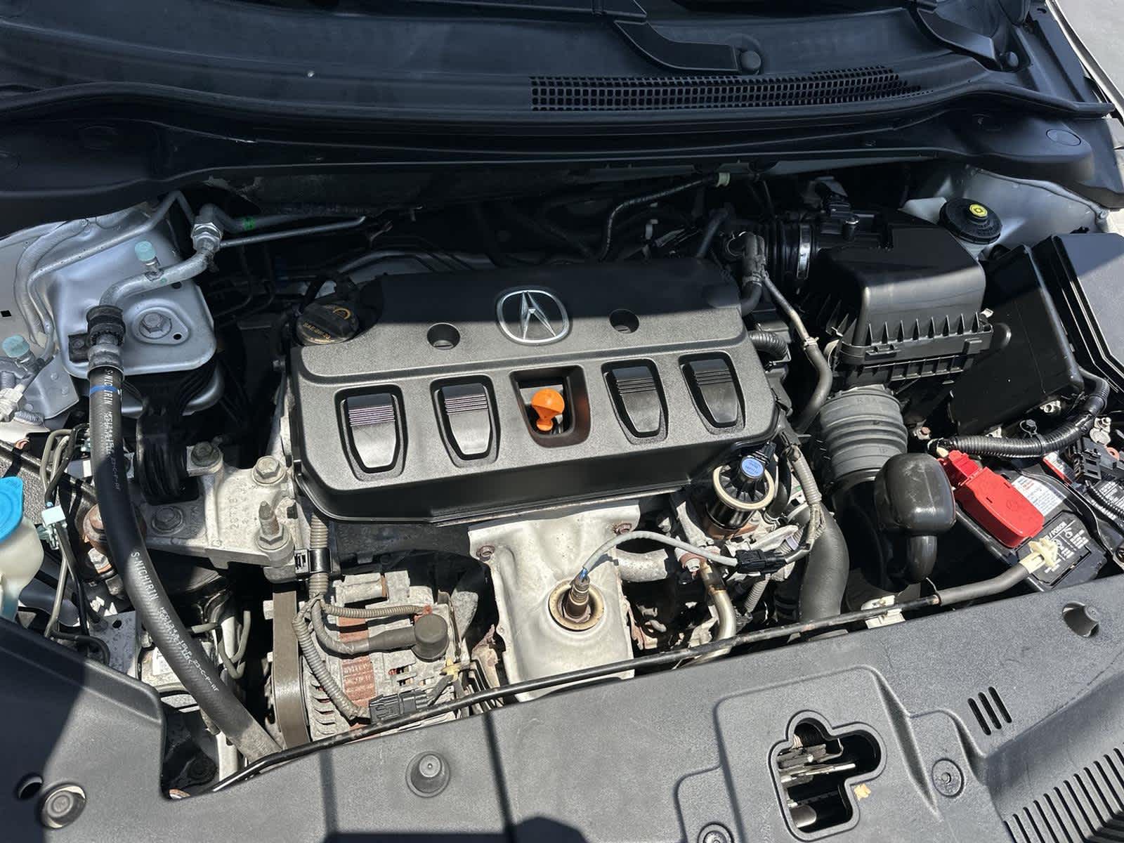 Thumbnail: 2013 Acura ILX - 9