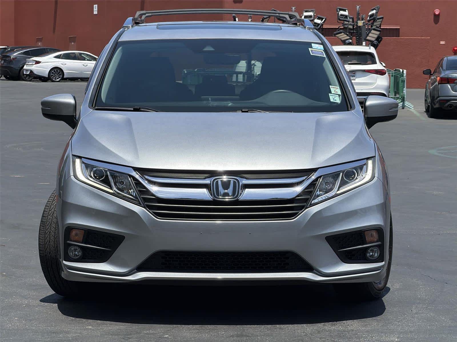 Thumbnail: 2020 Honda Odyssey - 6