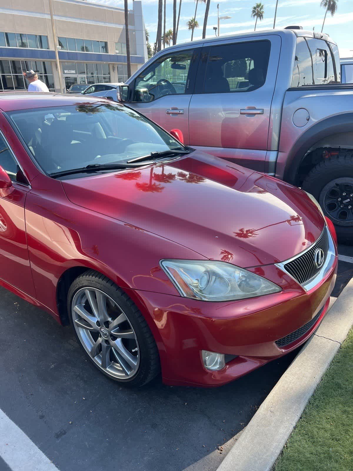 Thumbnail: 2008 Lexus IS - 3