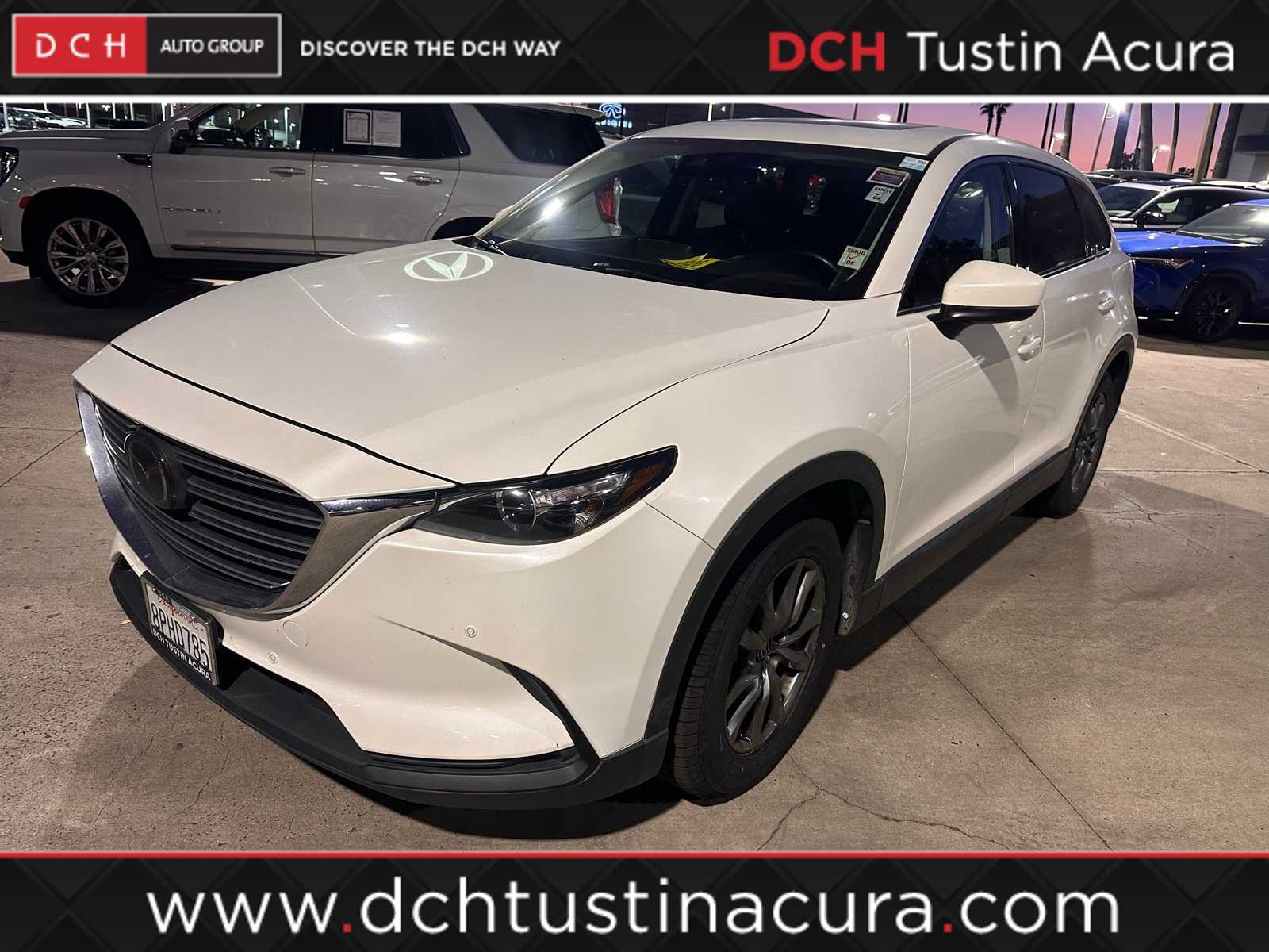 2020 Mazda CX-9 Touring -
                  Tustin, CA
