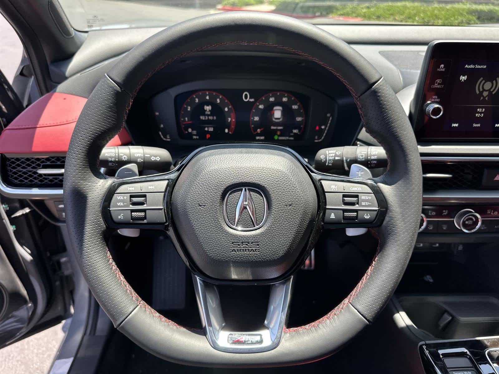 Thumbnail: 2025 Acura ADX - 15