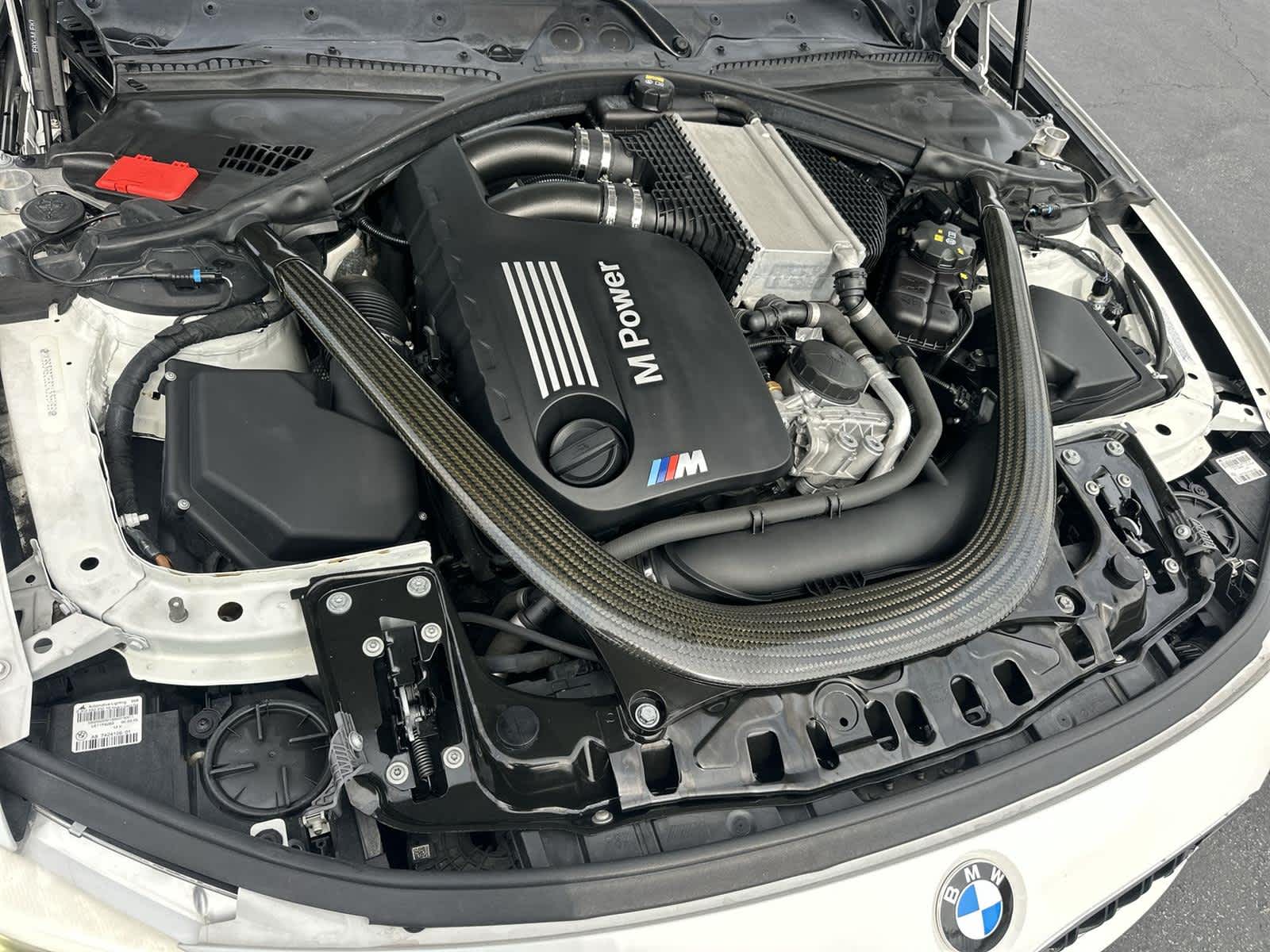 Thumbnail: 2016 BMW M4 - 9