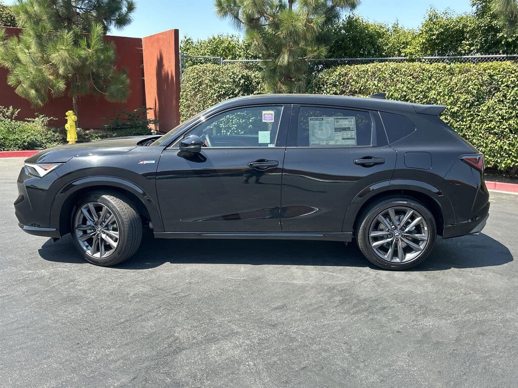 New 2025 Acura ADX w/A-Spec Package SUV
